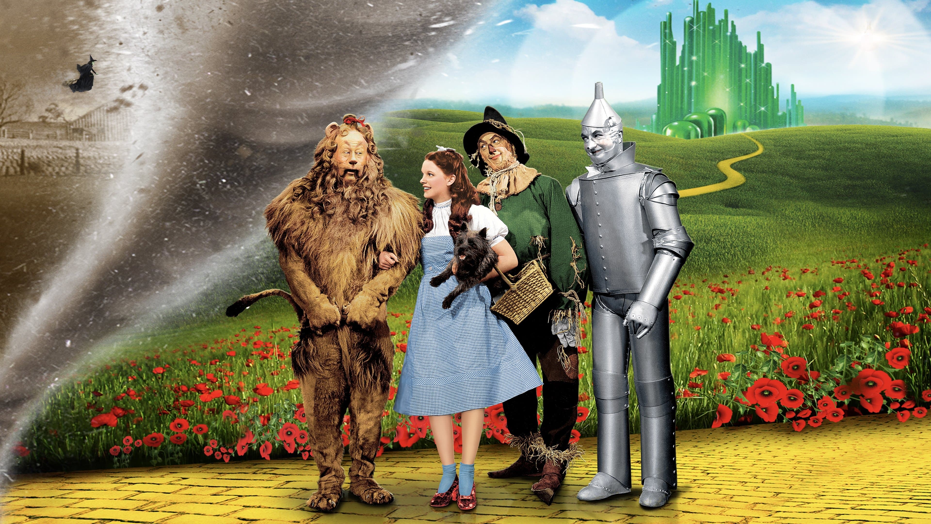 The Wizard of Oz Gets 4D Upgrade at Las Vegas Sphere