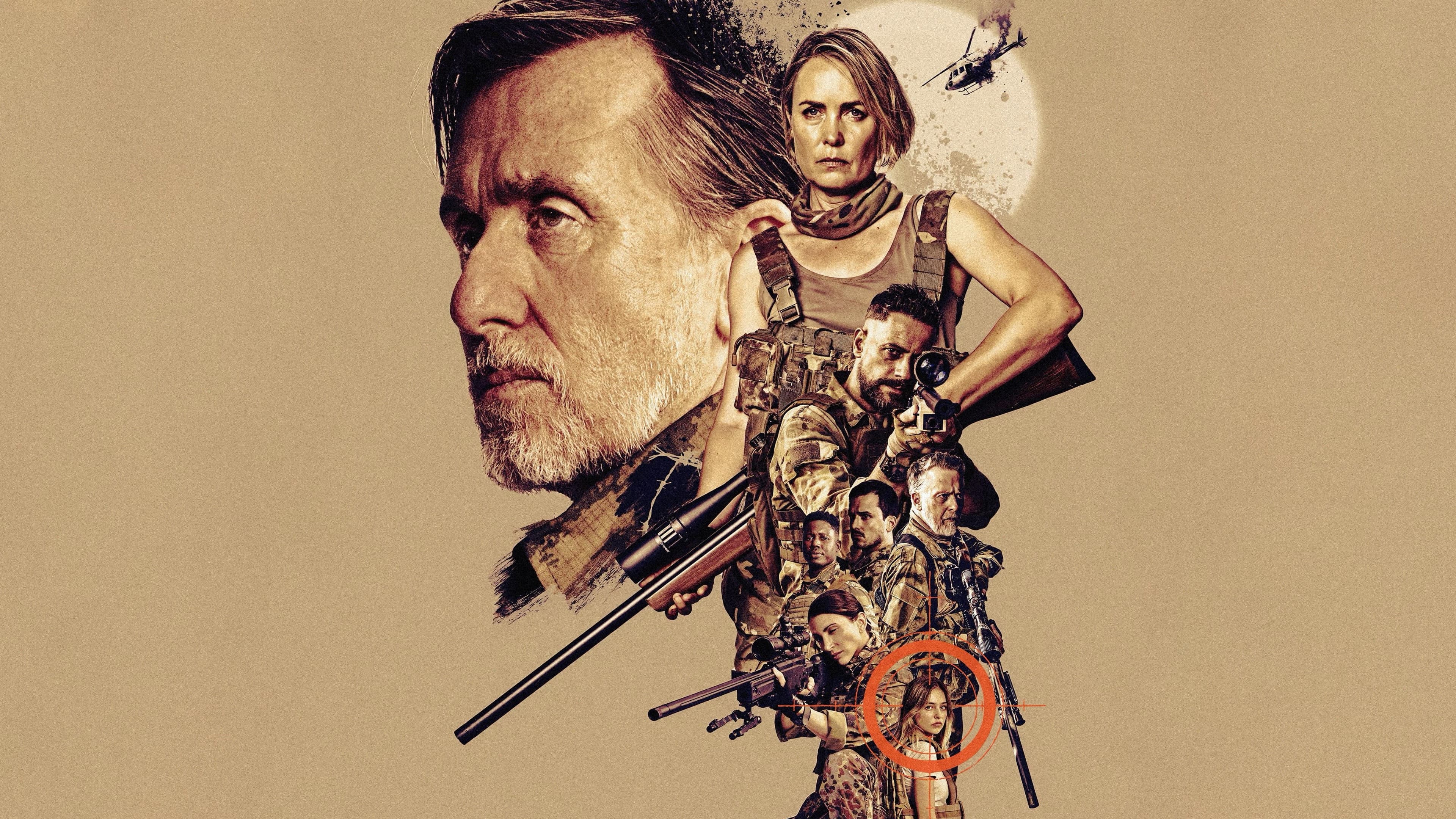 Seven Snipers