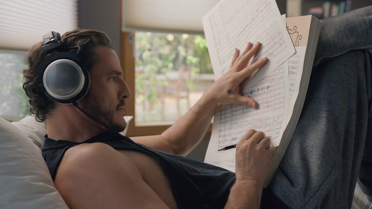 Behemoth! 2026: Tony Gilroy & Pedro Pascal's Intimate