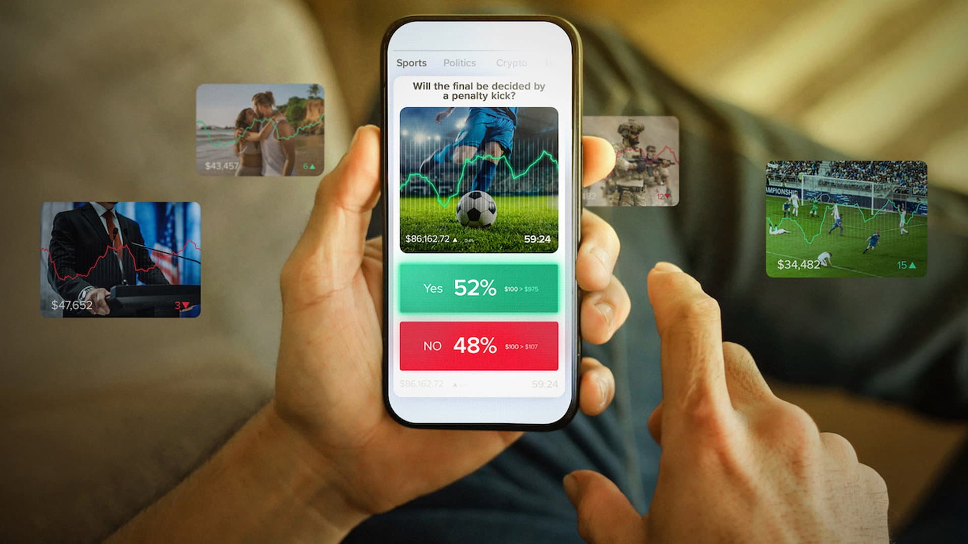 Instadocs: The Prediction Games Preview - What to Expect