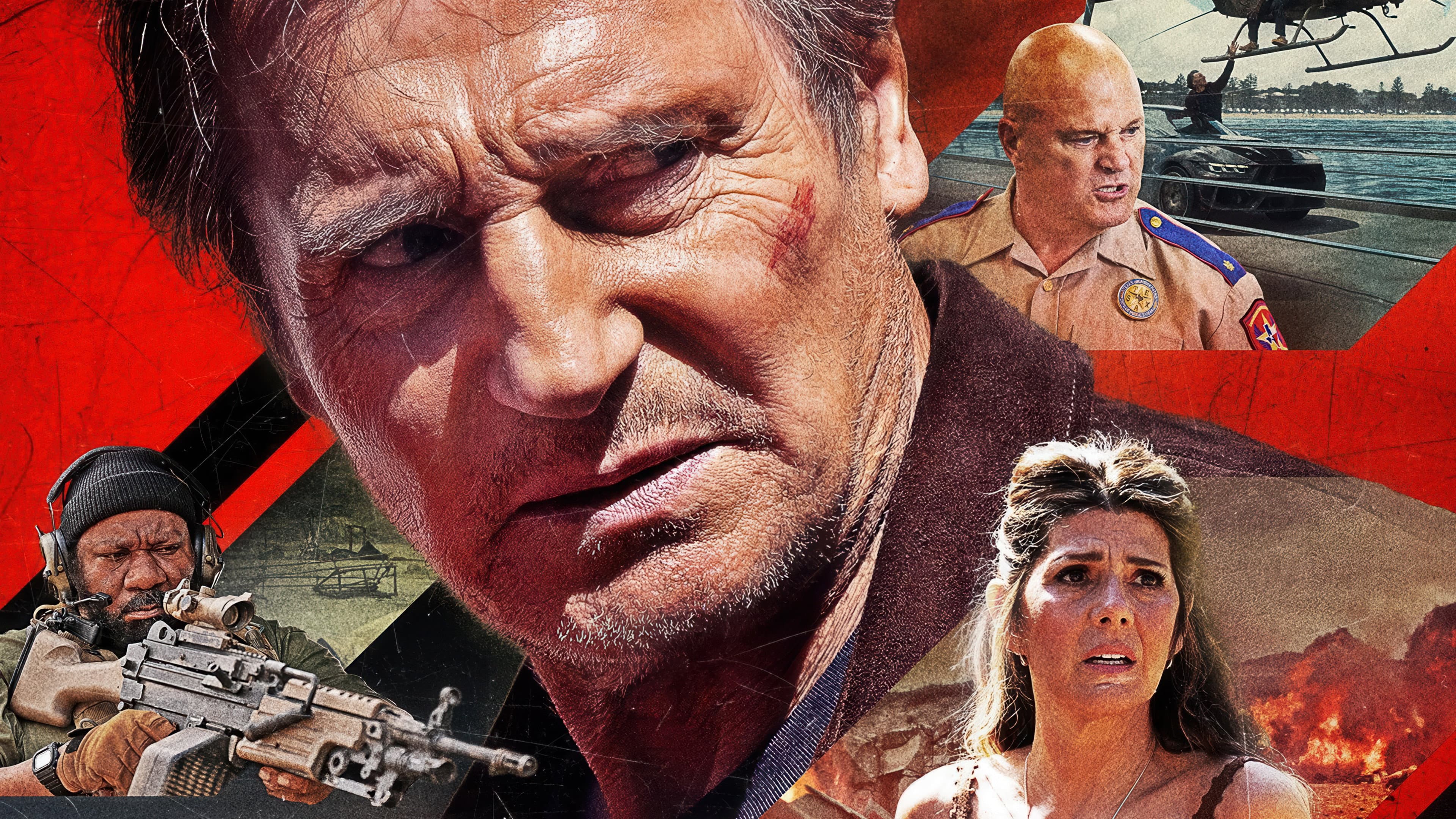 The Mongoose Review: Liam Neeson's Live-Streamed Chase