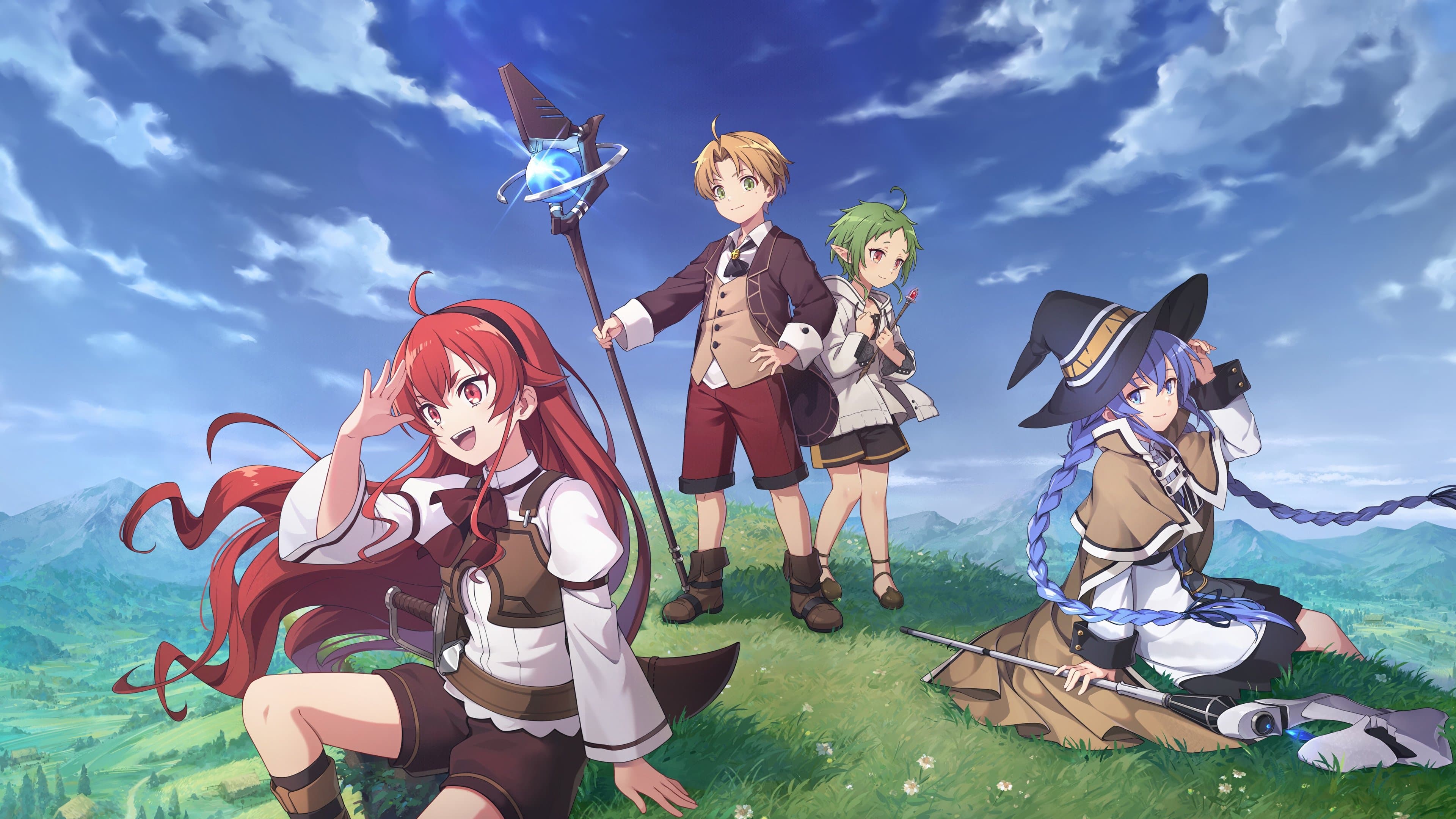 Mushoku Tensei Review: Dive Into Reincarnation