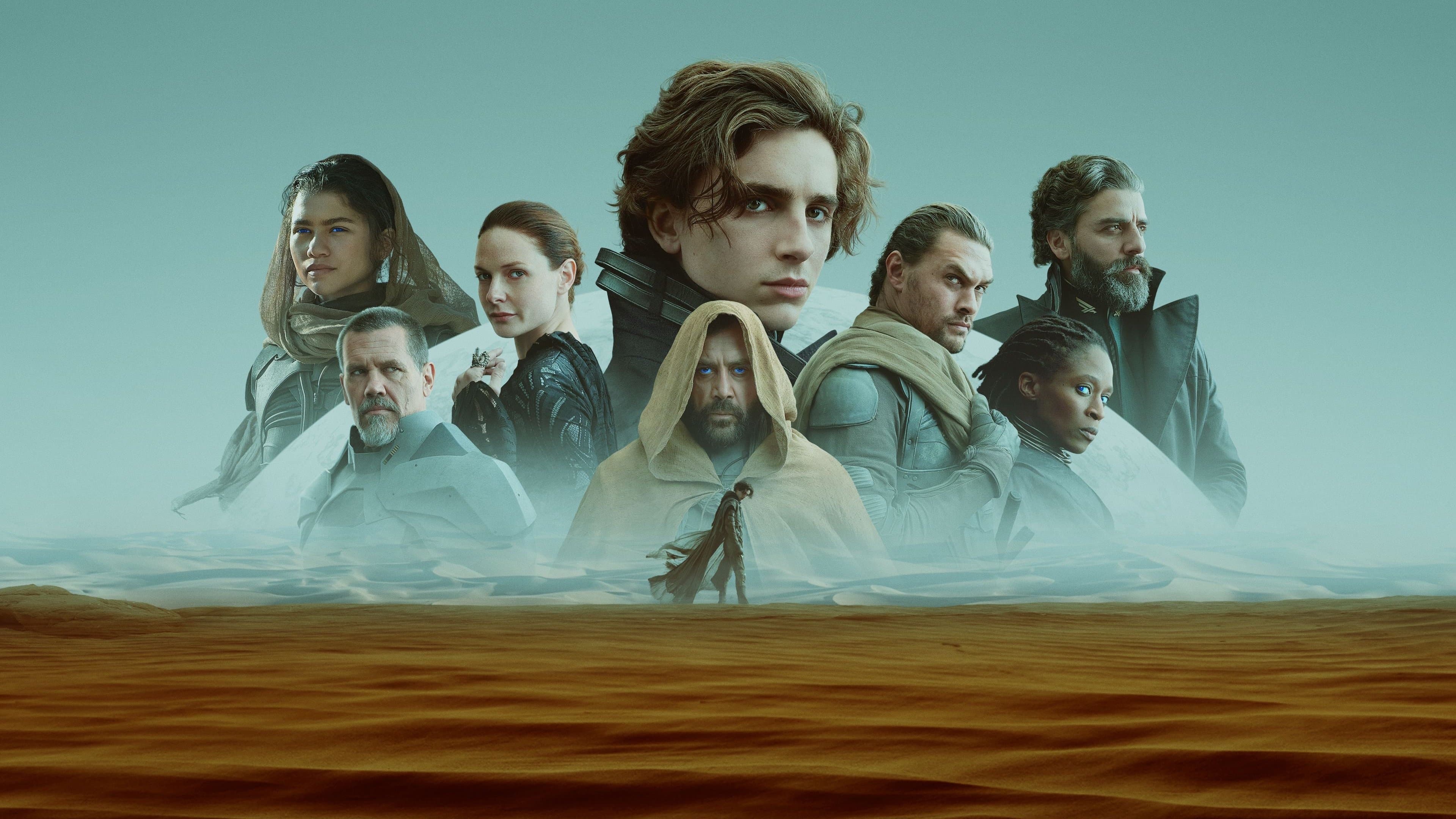 Dune 2021: Villeneuve's Epic & the 1984 Connection