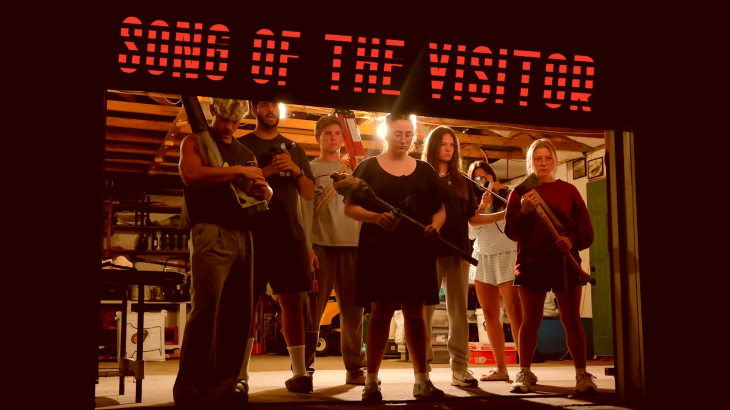 Song of the Visitor Preview: Mind-Bending Sci-Fi