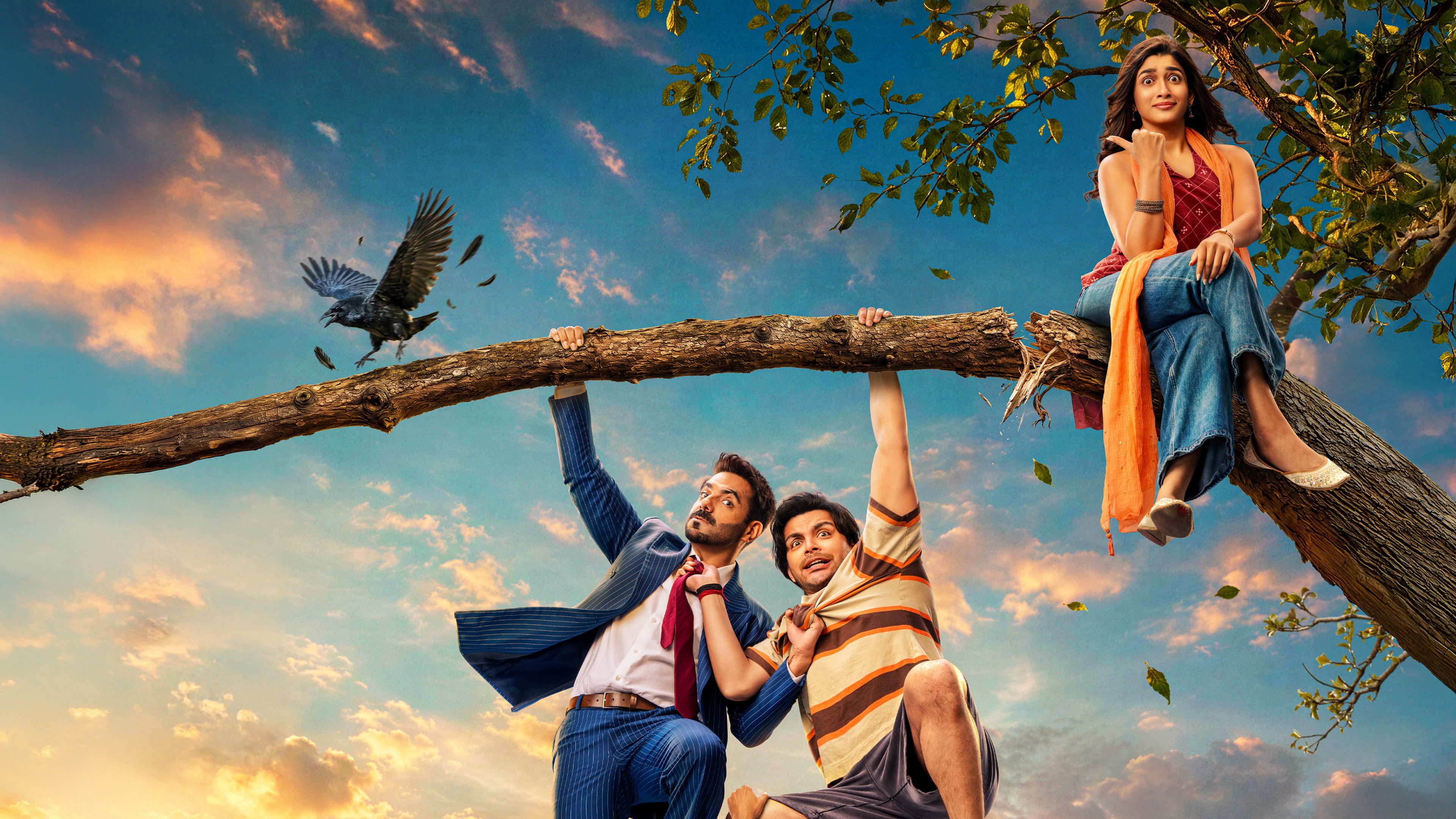 Prem Keetanu Review: Bollywood's College Comedy Returns