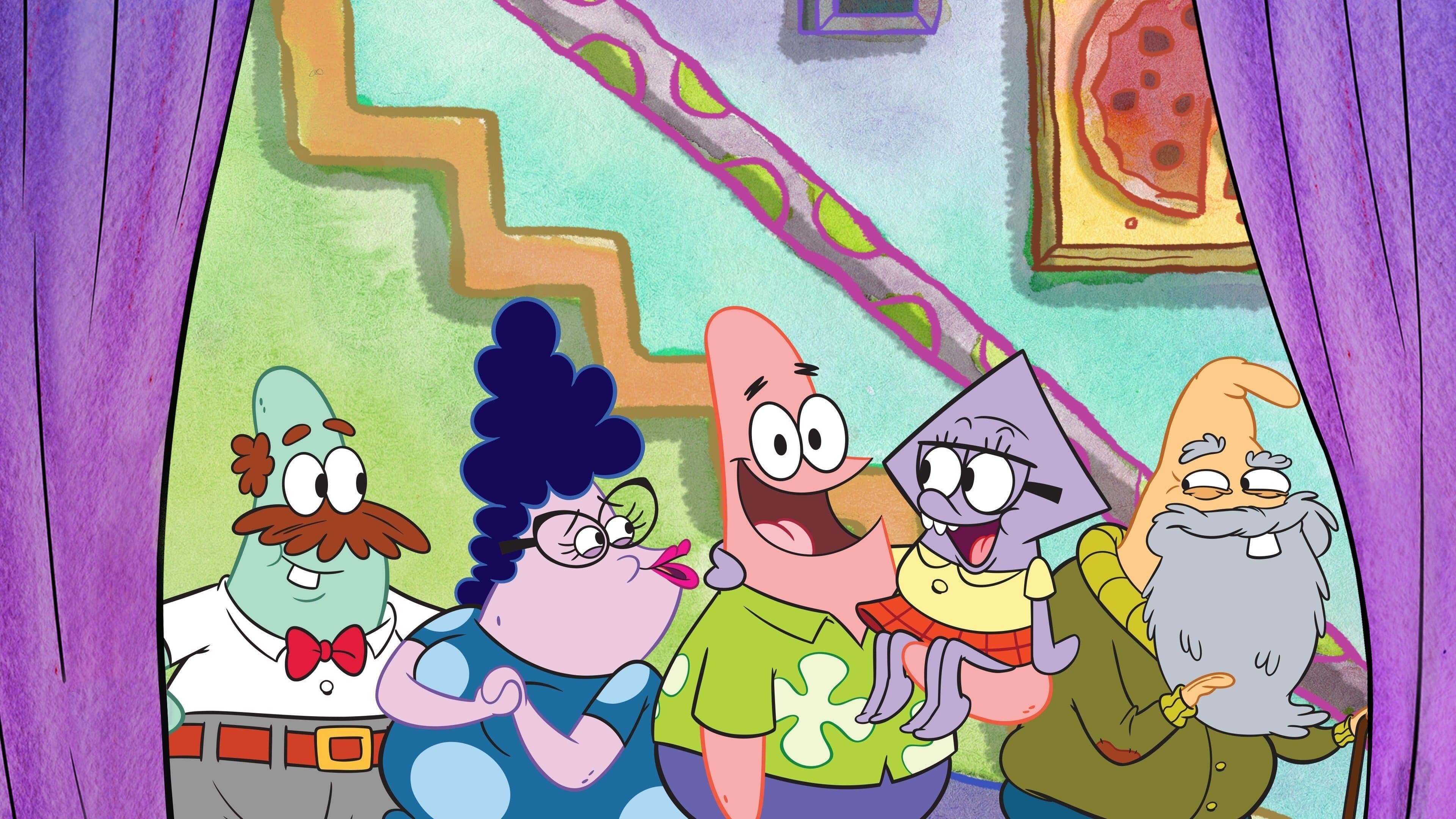 The Patrick Star Show Season 6 Review: Still Chaotic Fun