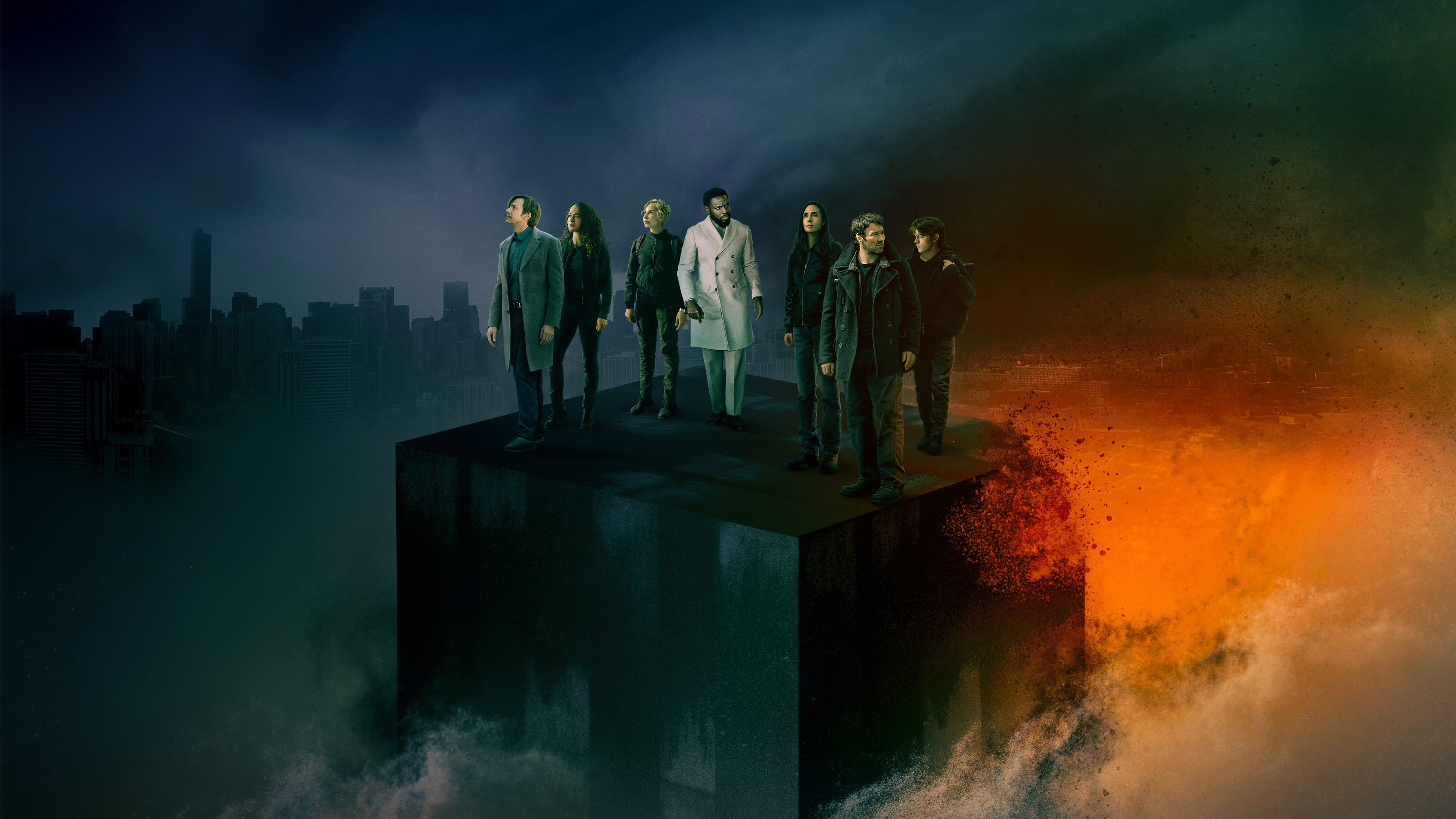 Dark Matter S2 Review: A Mind-Bending Sci-Fi Thriller