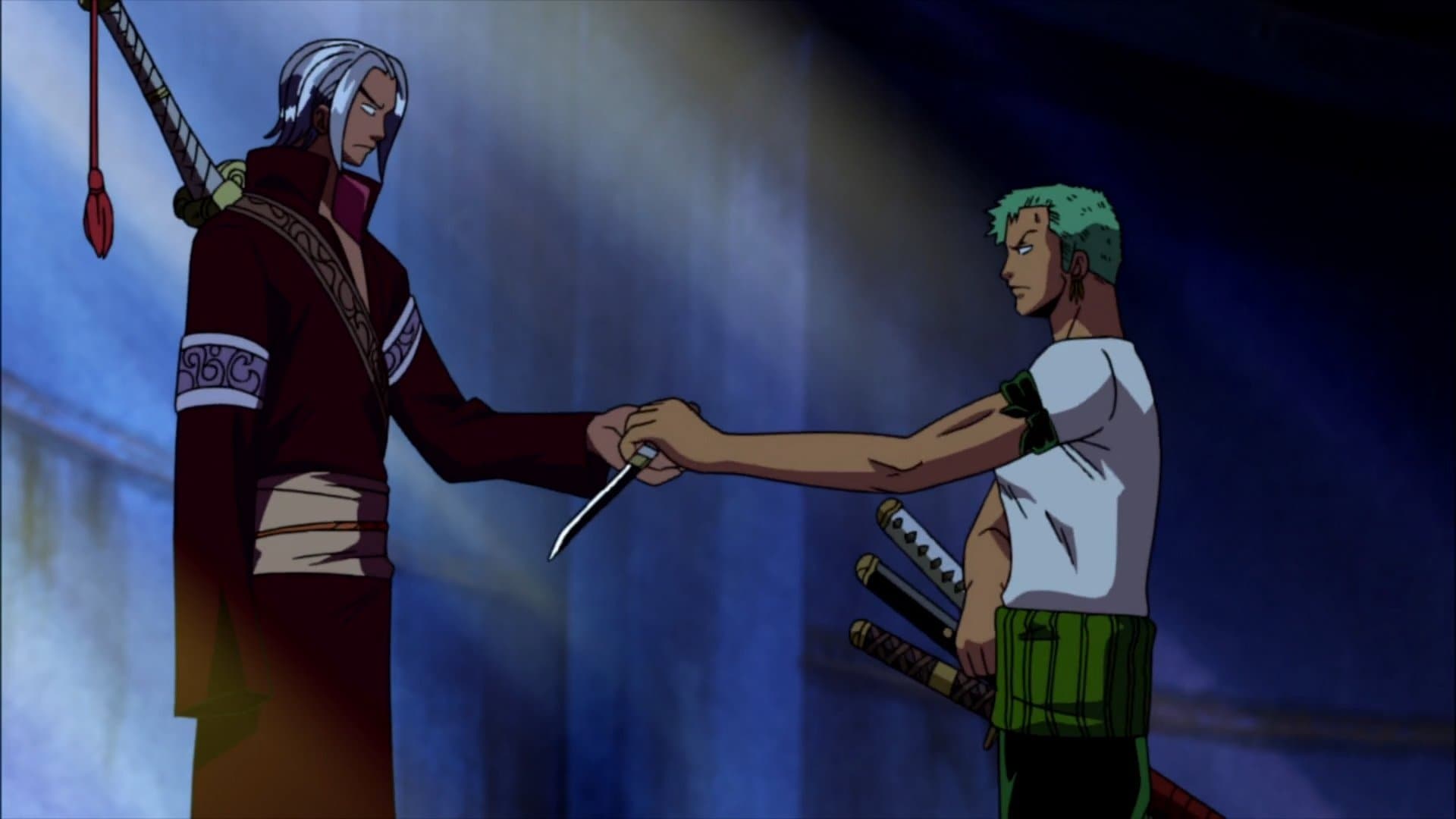 One Piece: Curse of the Sacred Sword
