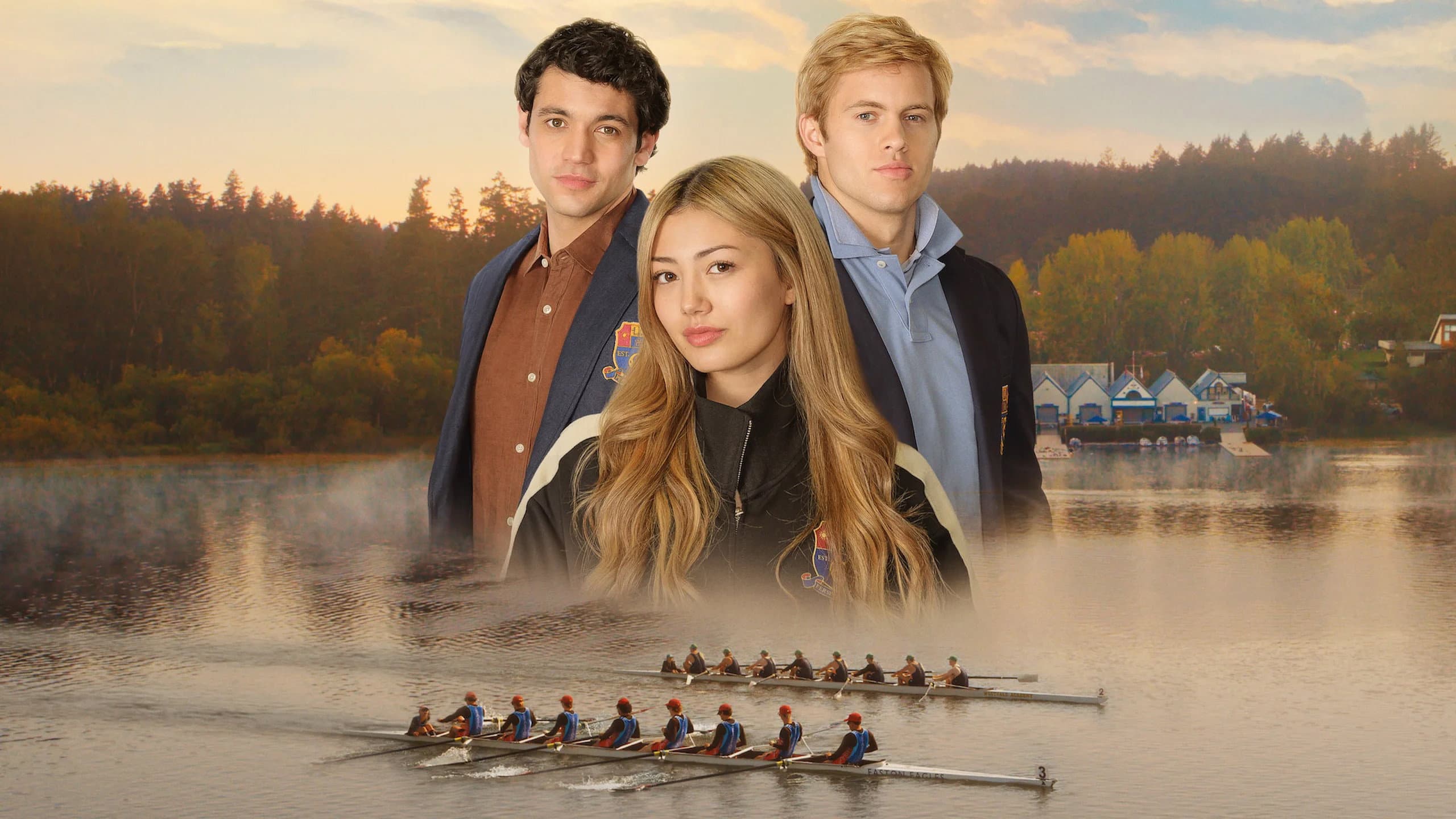 Crew Girl (2026) Review: Netflix's Rowing Drama