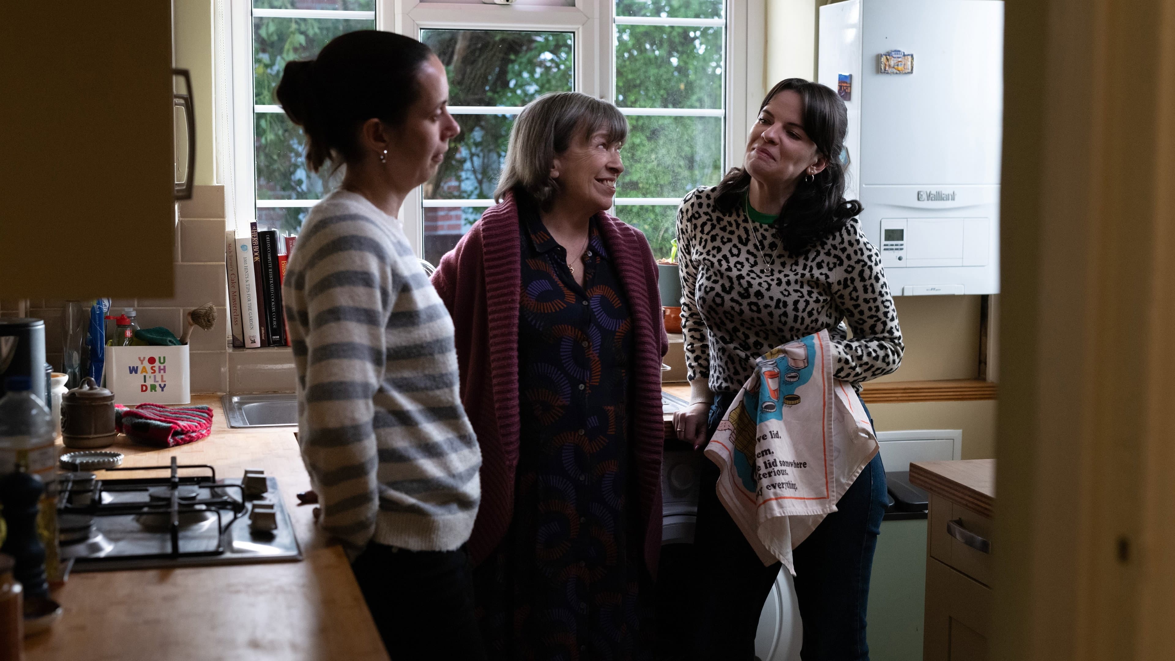 Mike Leigh's Tender Loving Care: Likely Final Film