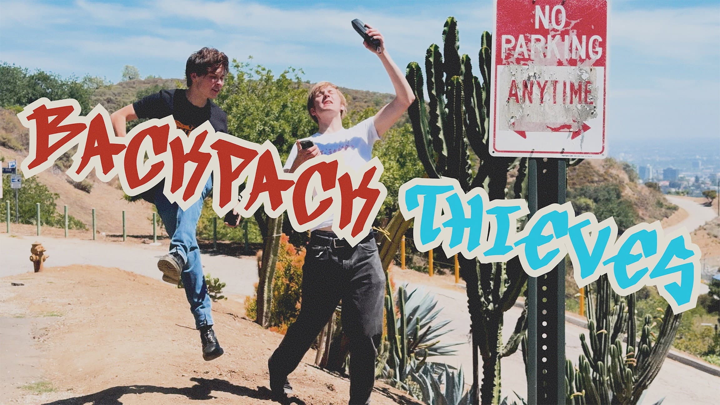Backpack Thieves Review: A Heist Comedy Worth Watching?