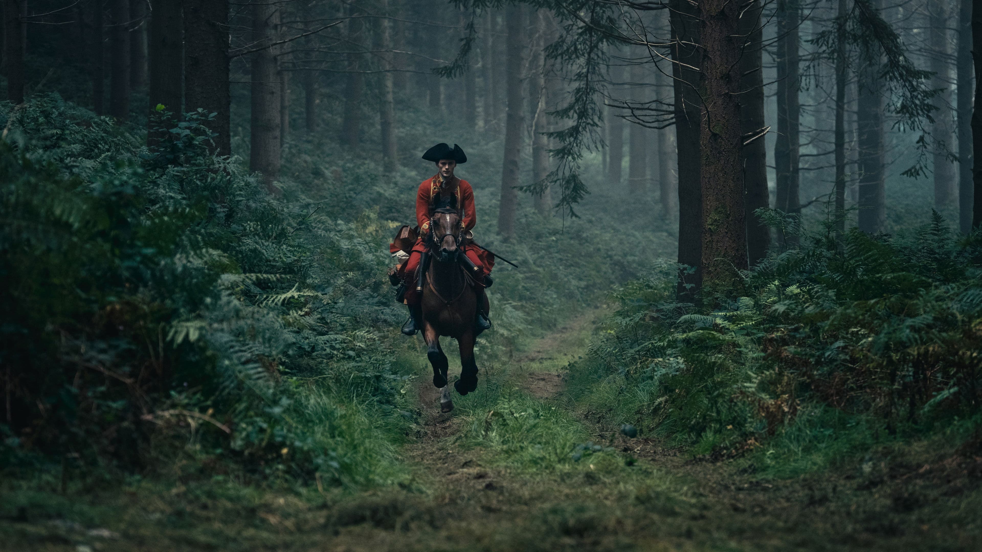 Young Washington: Your First Look at the Next Big Epic