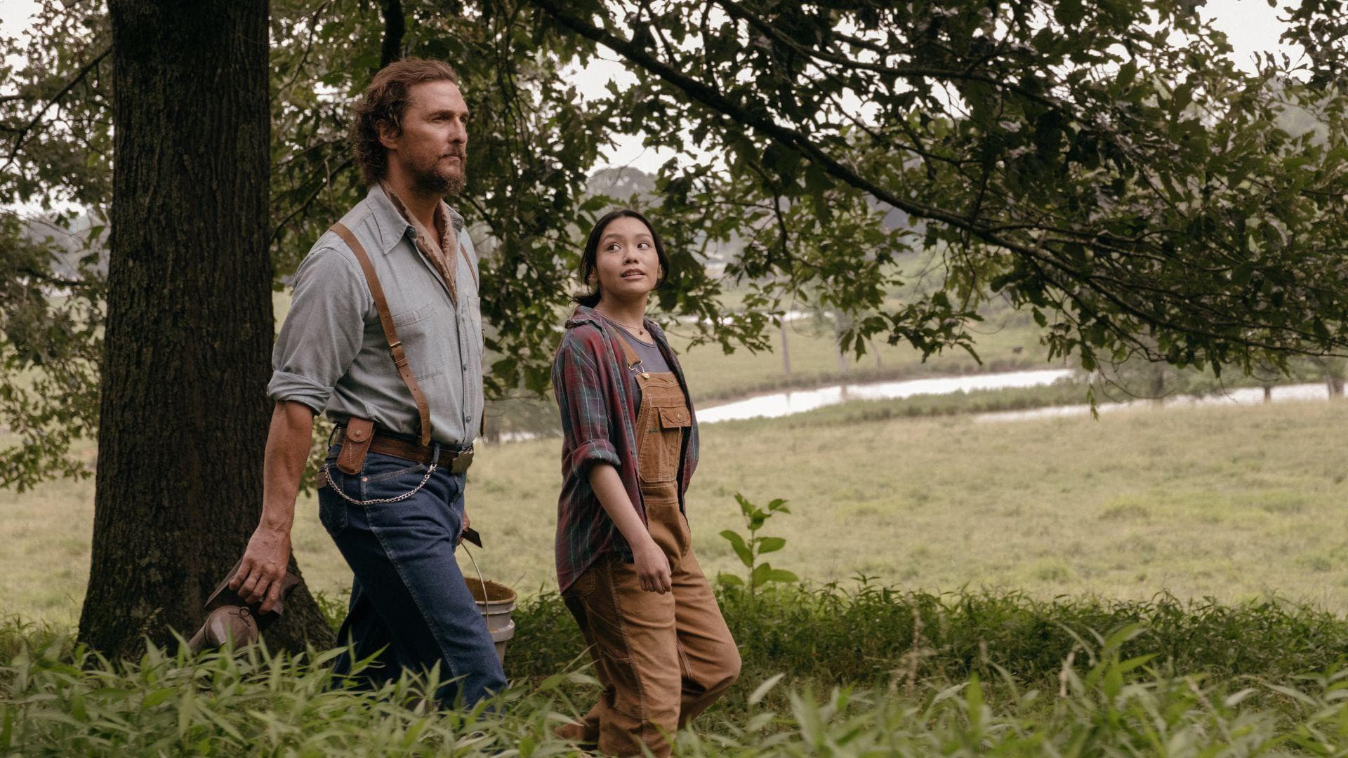 The Rivals of Amziah King (2026) - Plot, Cast & News