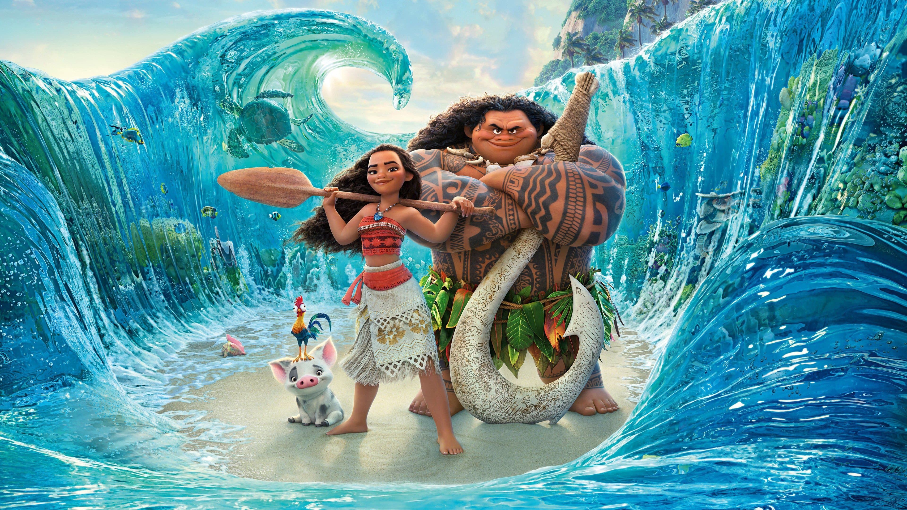Moana Review: A Journey Worth Sailing
