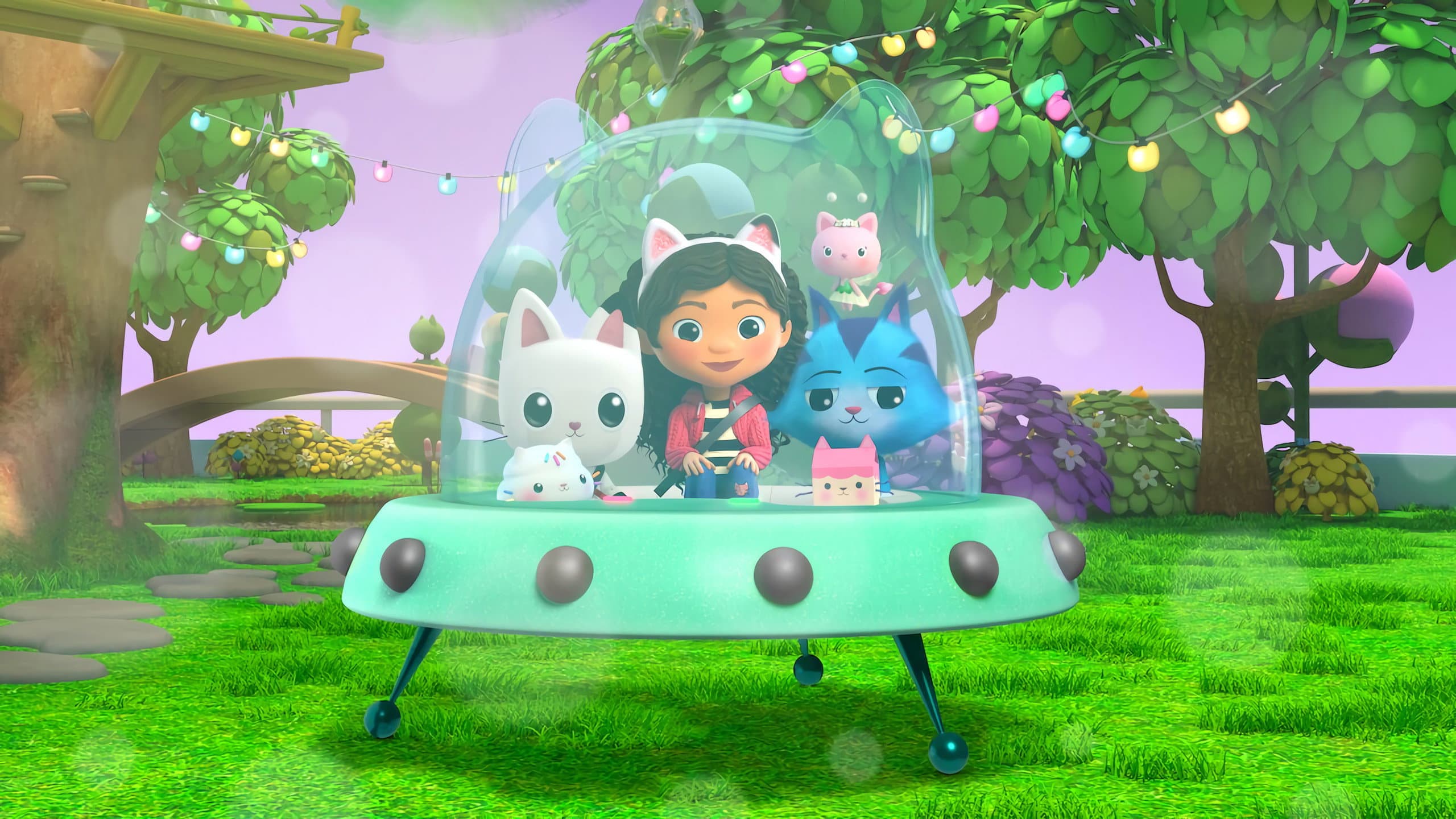 Gabby's Dollhouse Review: Cozy Kids' Comfort Watch