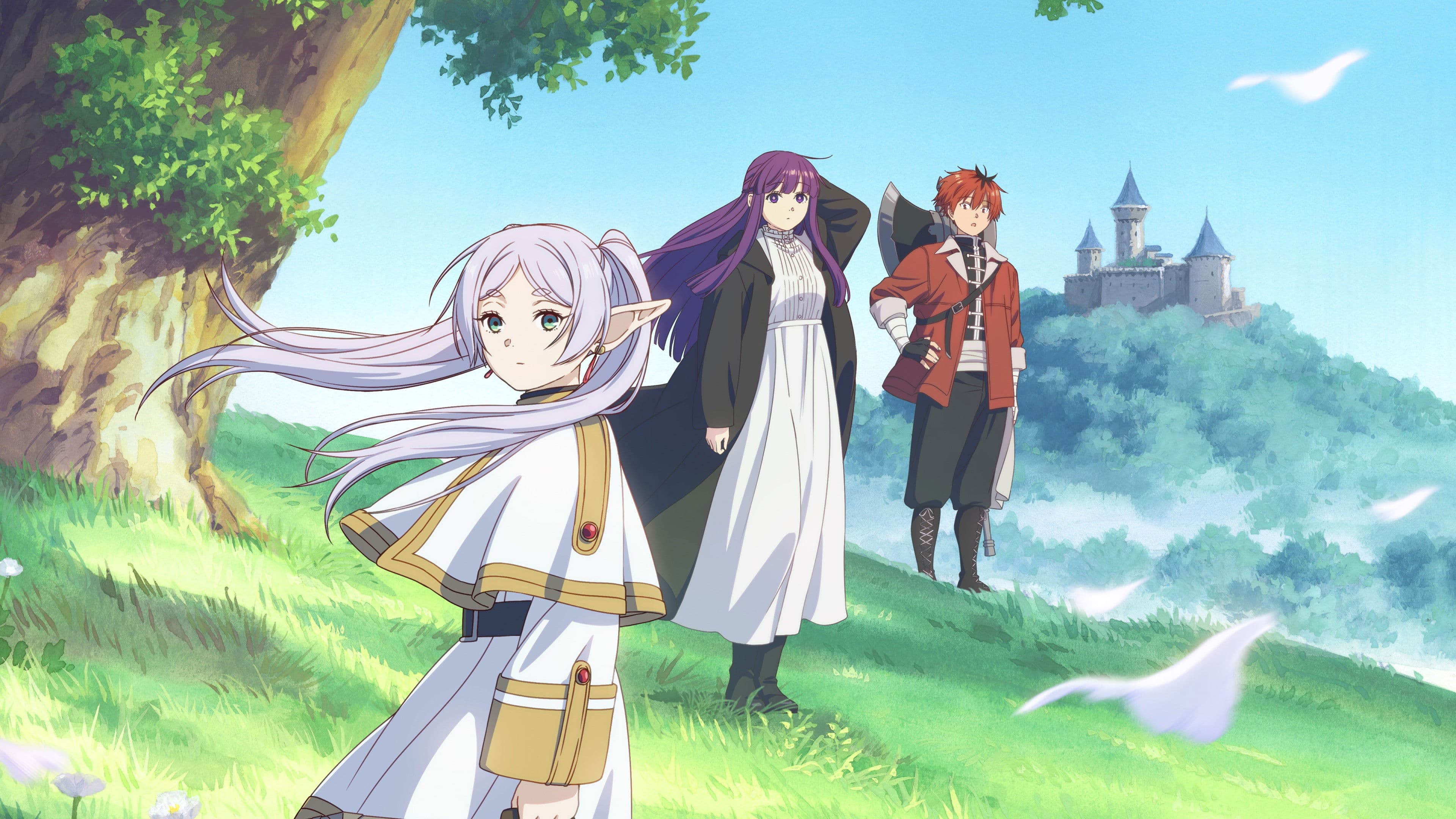 Frieren: Beyond Journey's End Review: A Pure Masterpiece