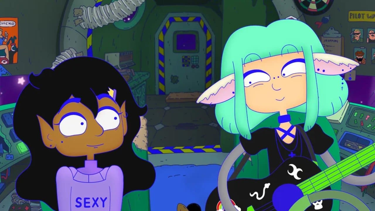 Lesbian Space Princess (2025): Review & Guide