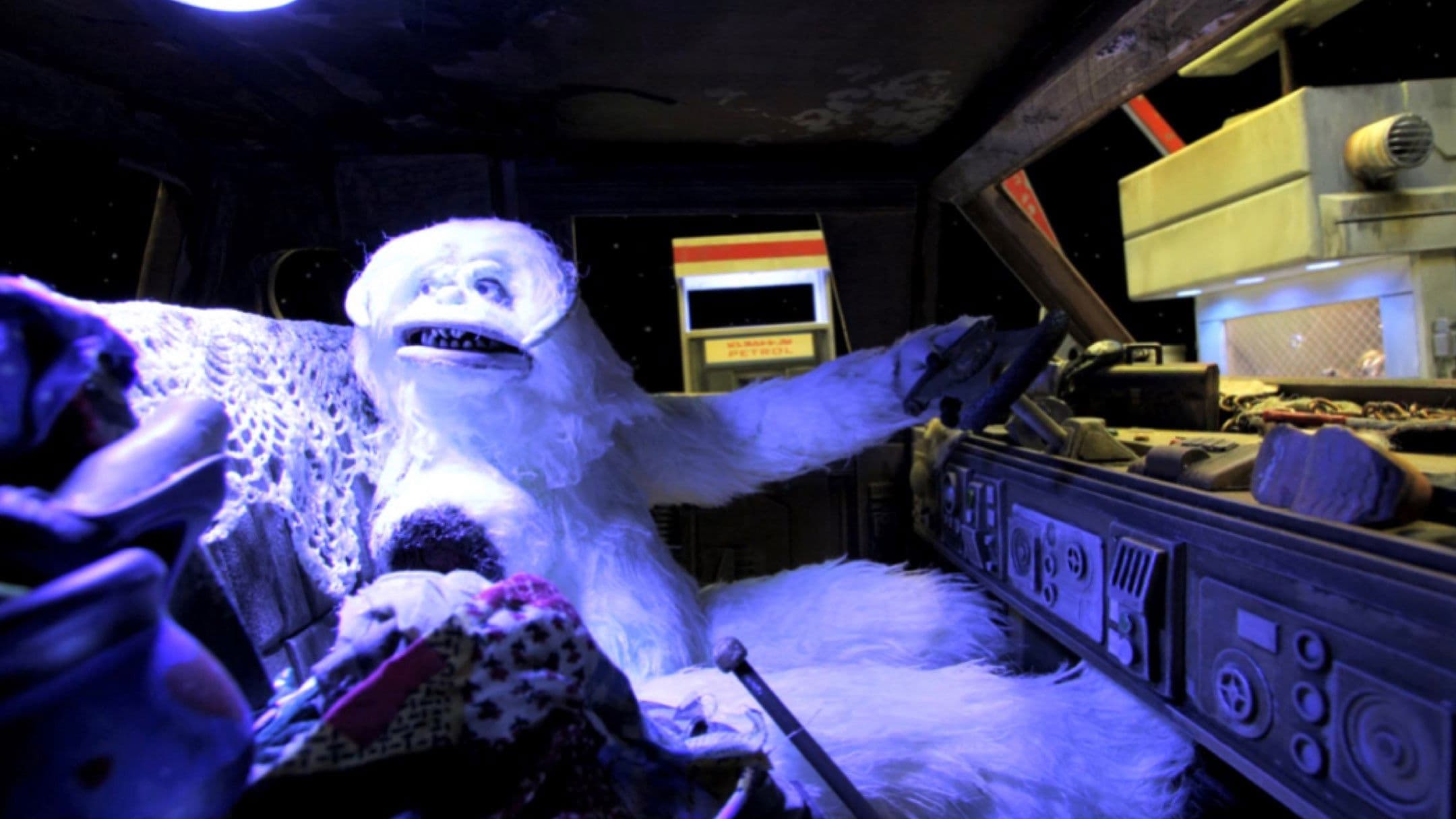 The Robot Chicken: Star Wars Episode III