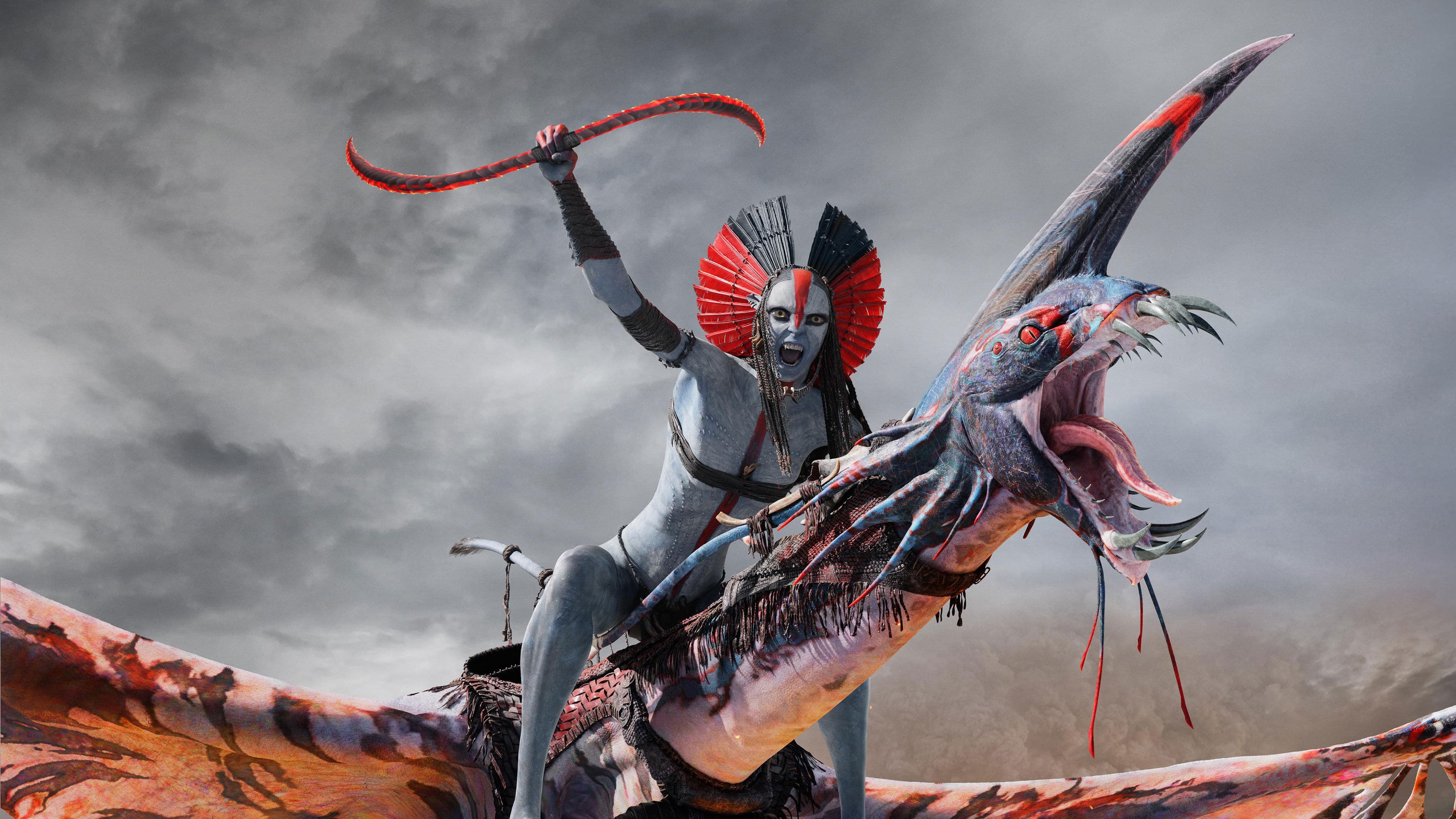 Avatar: Fire and Ash Review - Epic Sequel Delivers