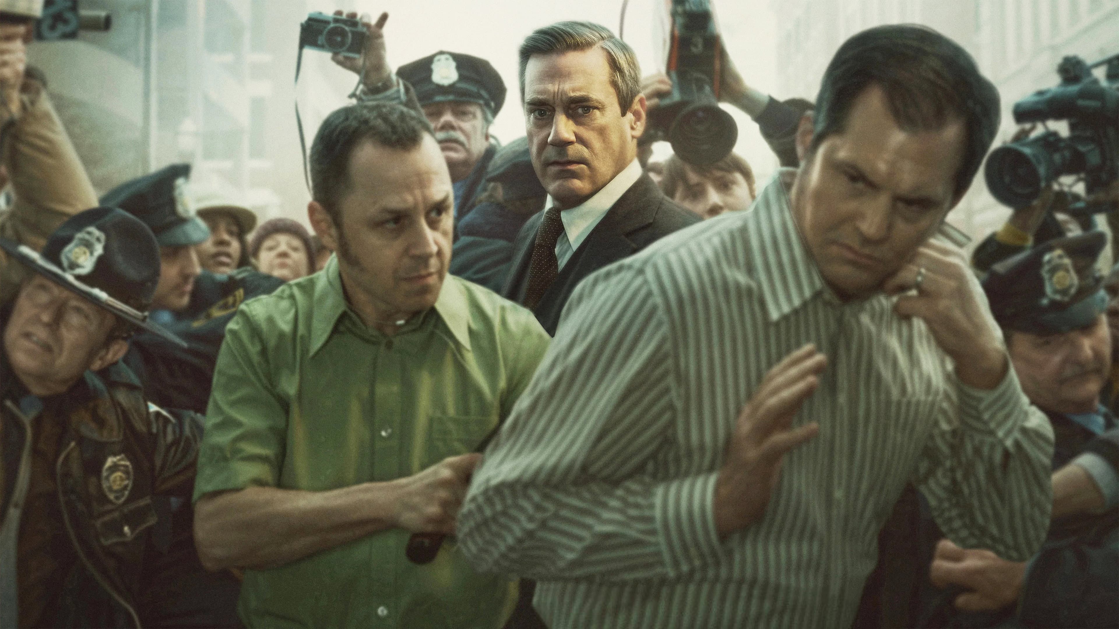 American Hostage Review: Jon Hamm Anchors MGM+ True-Crime