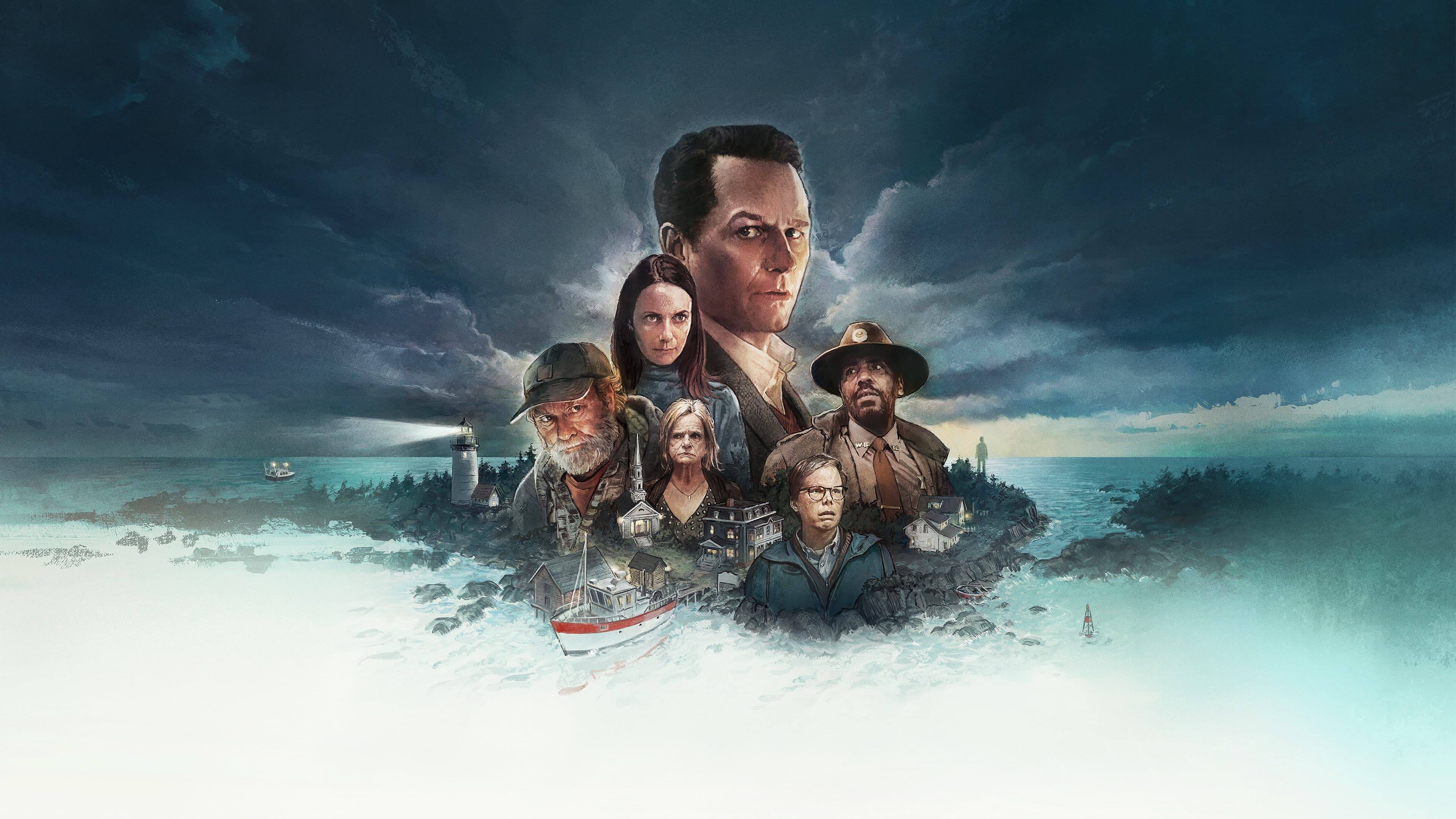 Widow's Bay (2026): Exclusive First Look & Plot Secrets