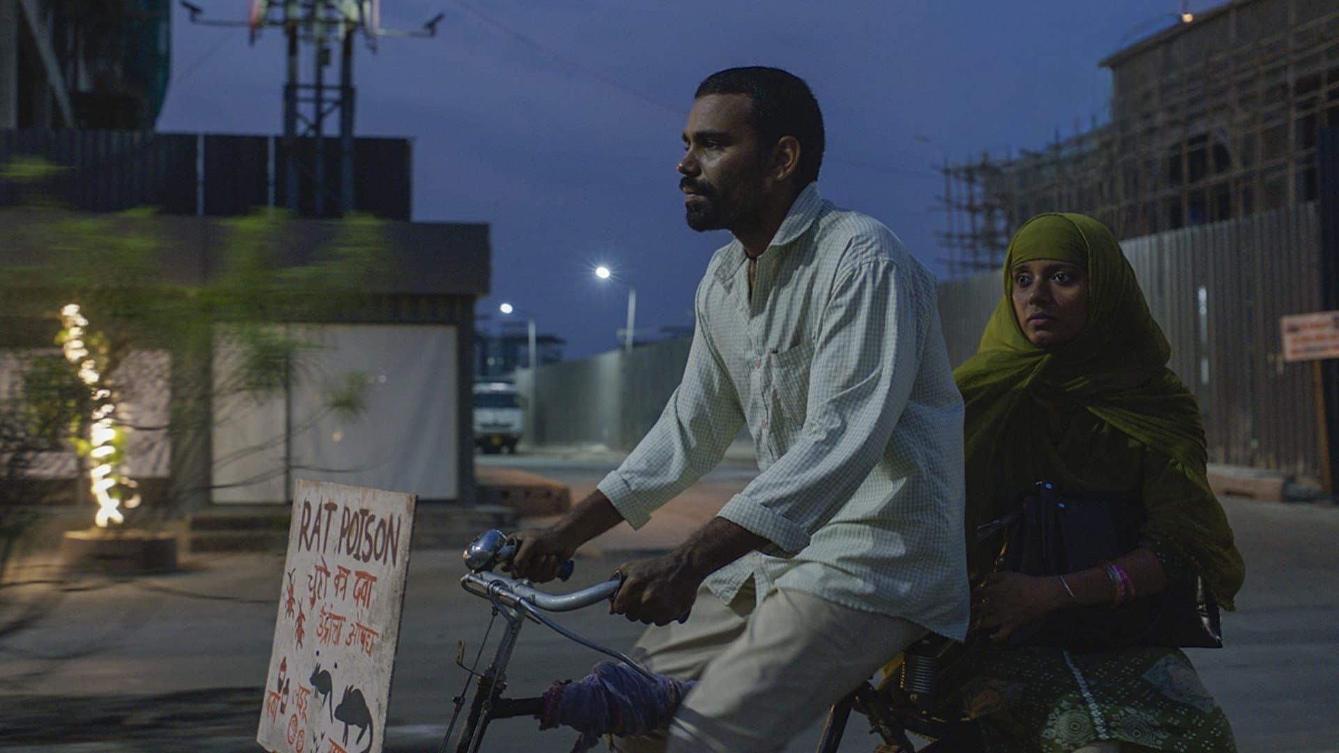 Lovers in the Blue Night Review: Anuparna Roy's Mumbai