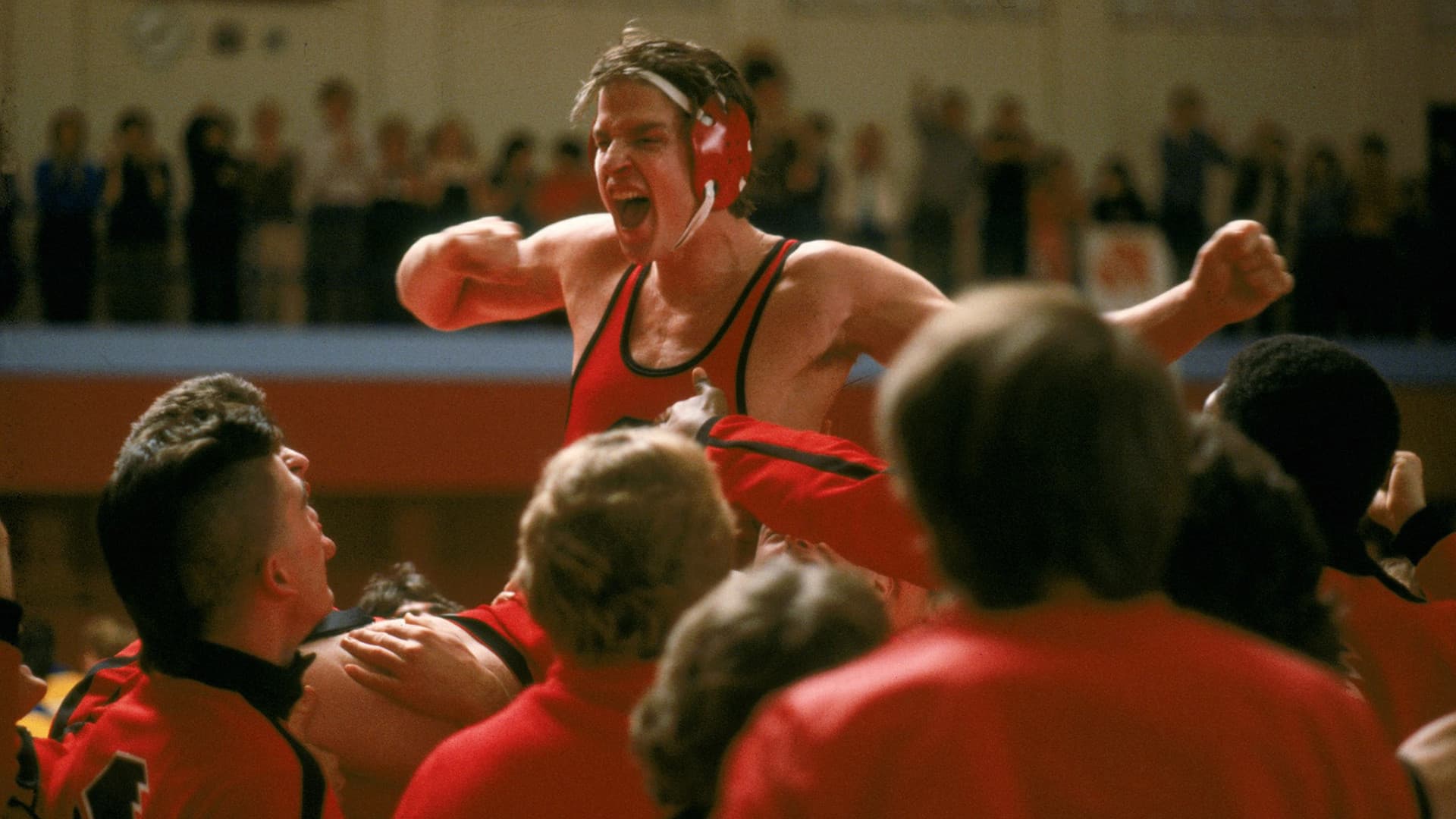 Vision Quest (1985) - Wrestling Drama with Matthew Modine