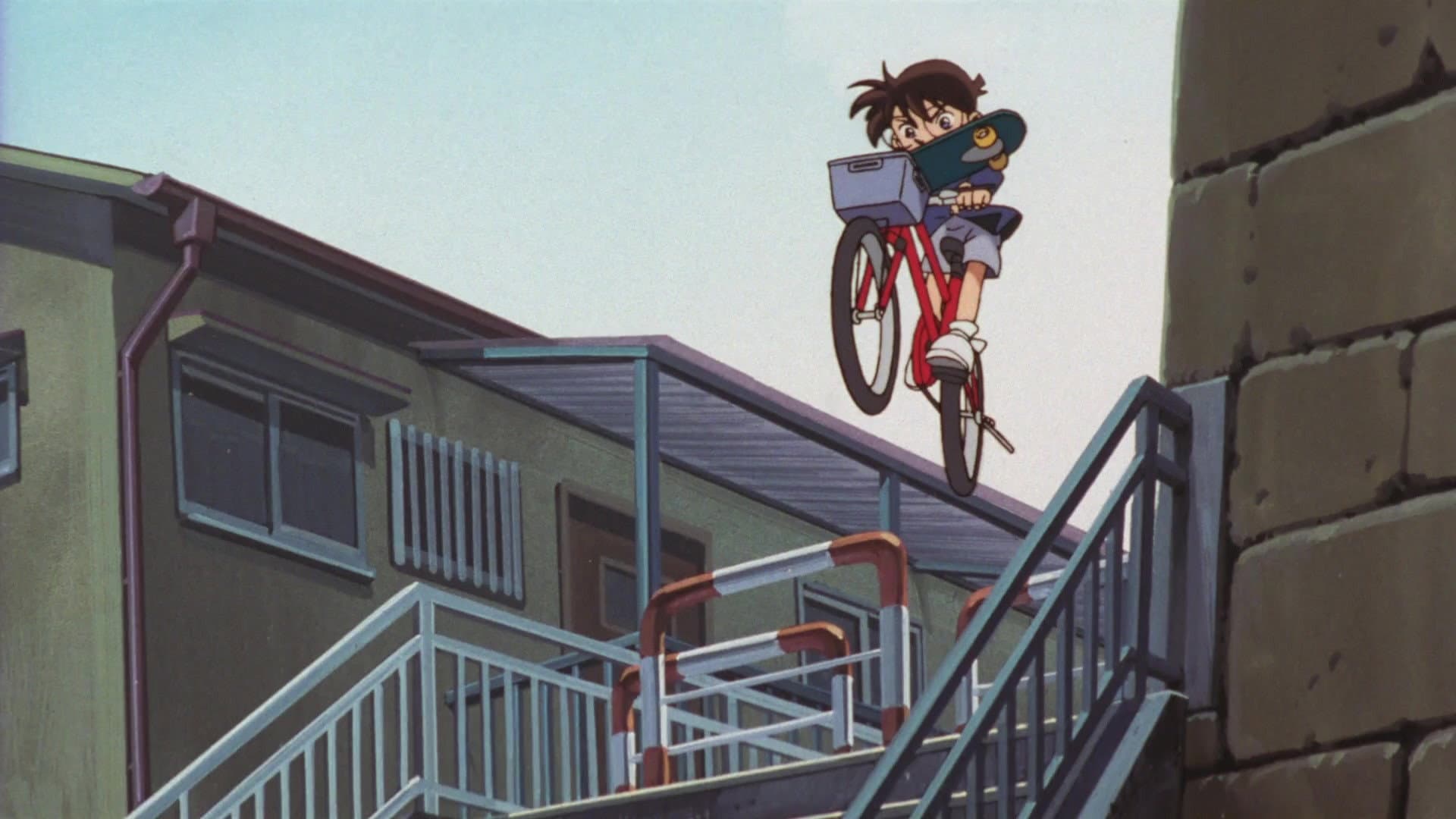 Detective Conan: The Time Bombed Skyscraper