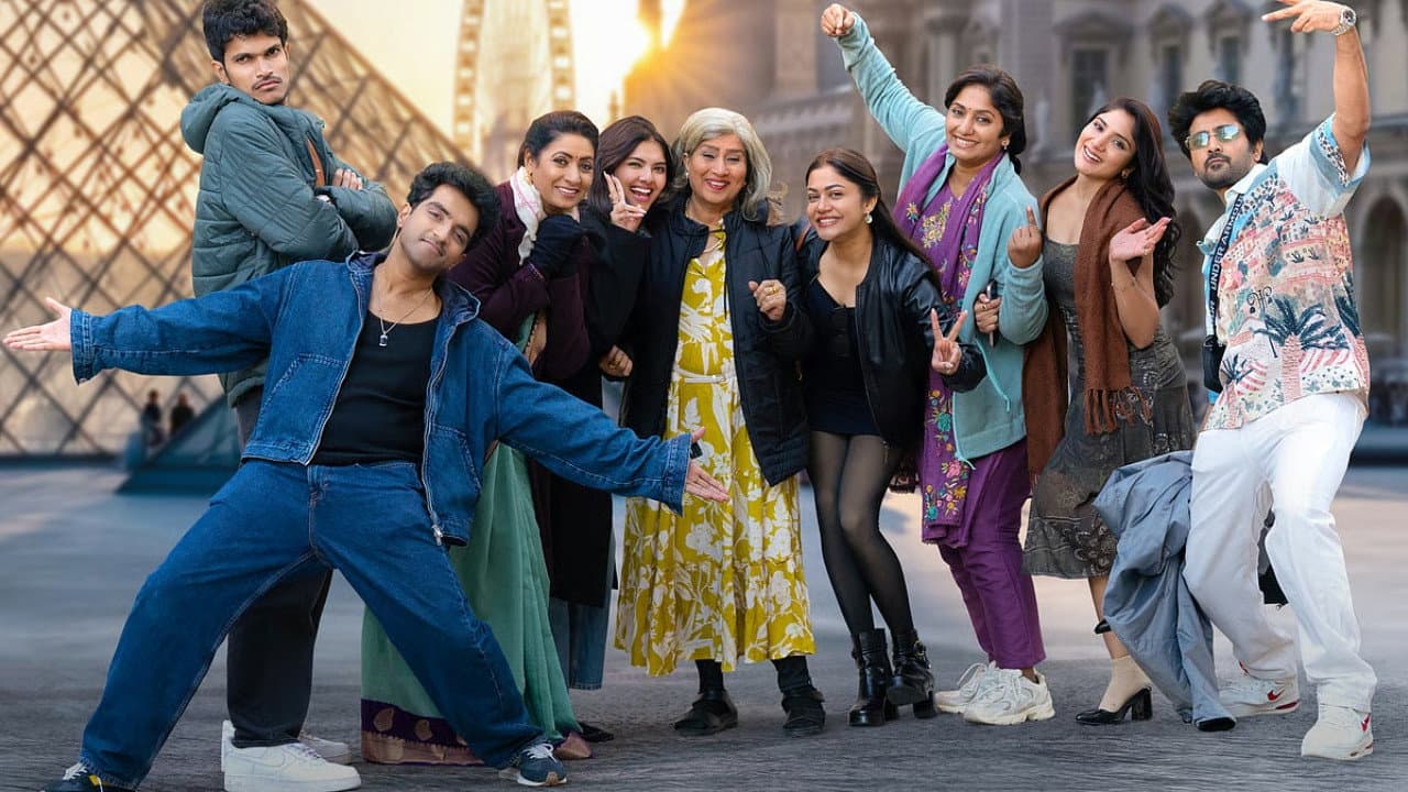Happy Journey Review: Seven Women, One Wild Ride