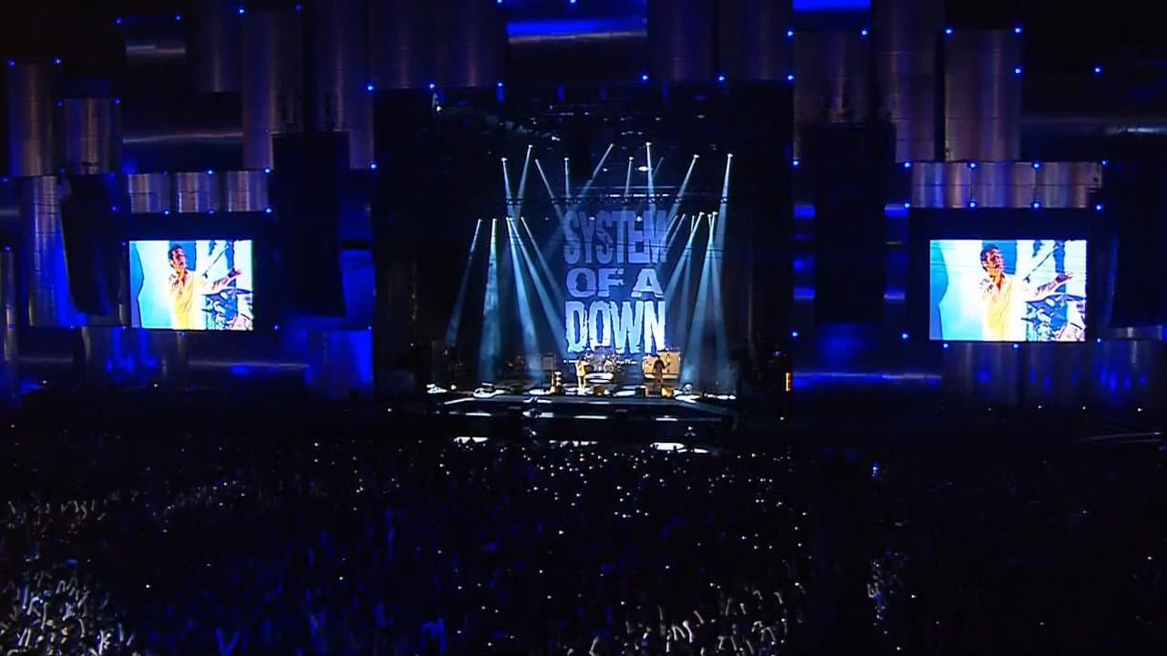 System of a Down - Rock in Rio
