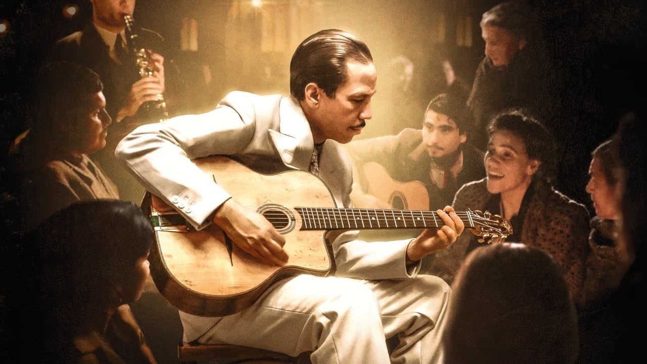 Django still 1