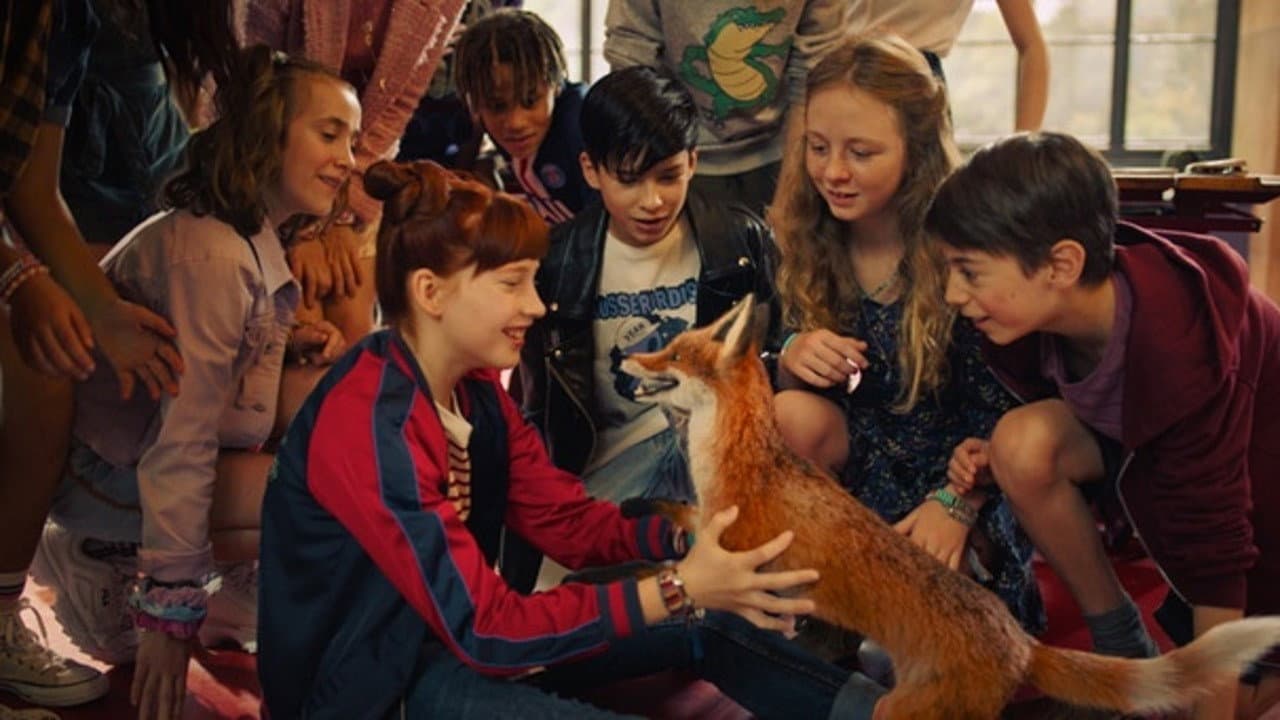 The School of the Magical Animals still 4