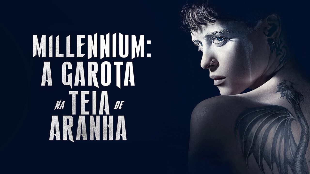 The Girl in the Spider's Web still 7