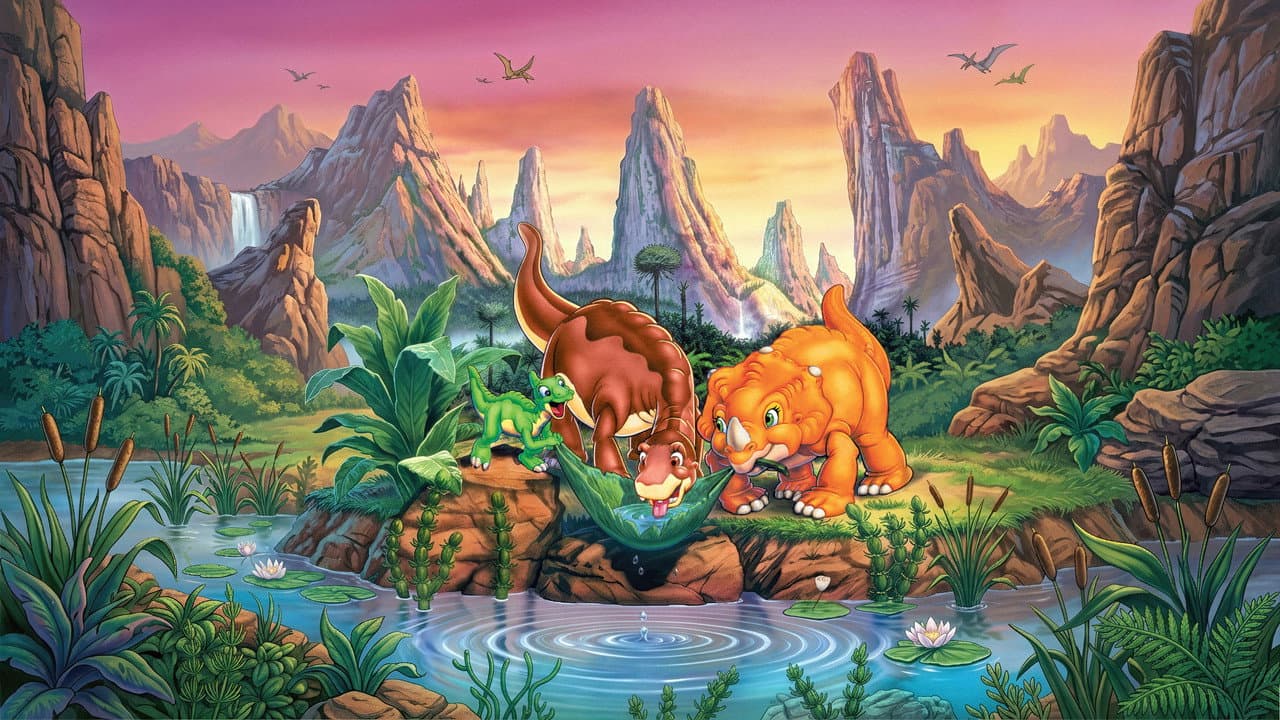 The Land Before Time III: The Time of the Great Giving still 4