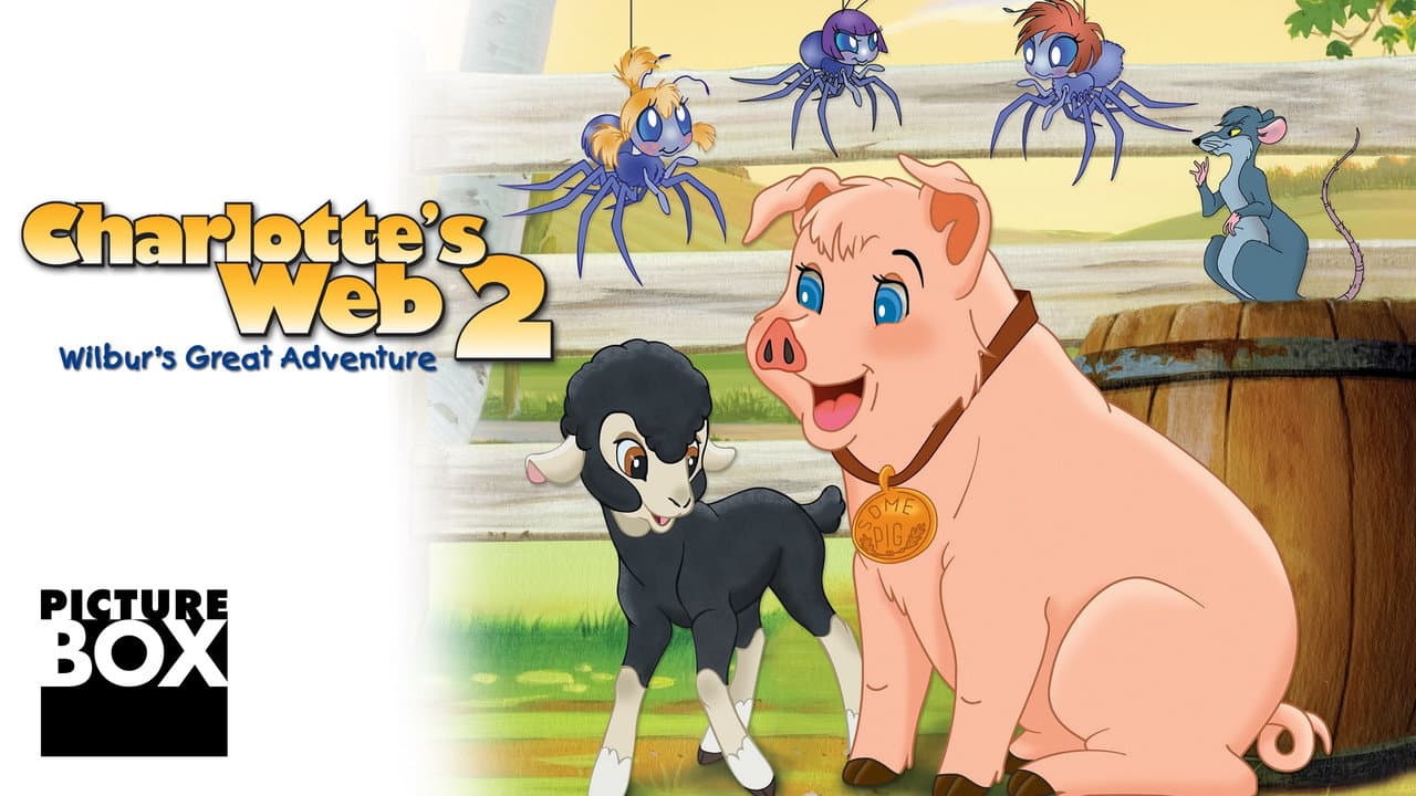 Charlotte's Web 2: Wilbur's Great Adventure still 3