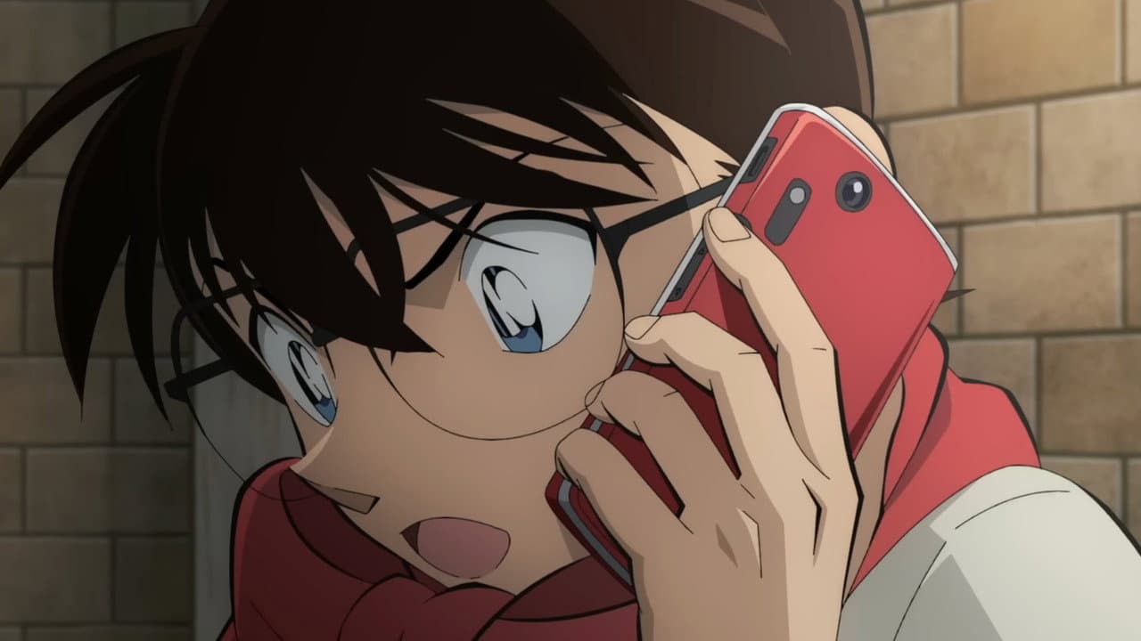 Detective Conan: One-Eyed Flashback still 3