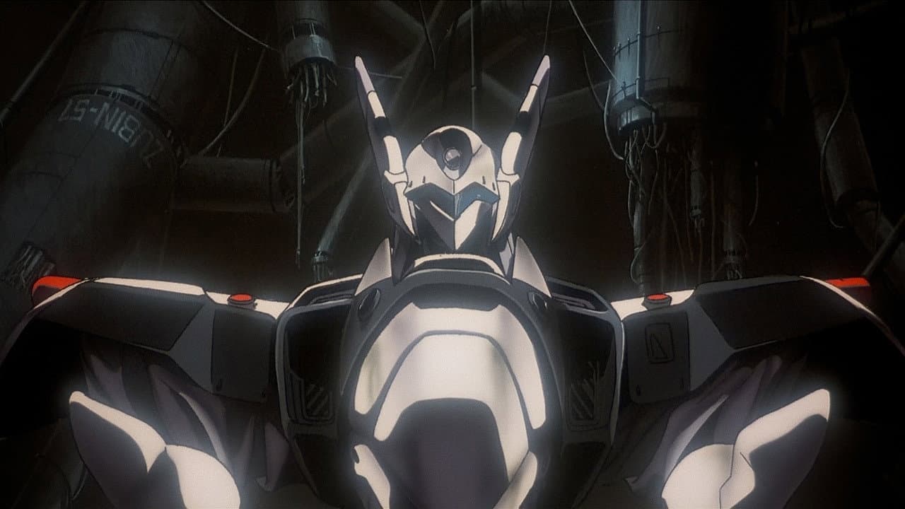 Patlabor: The Movie still 3