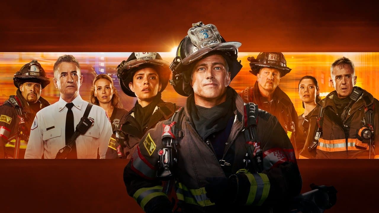 Chicago Fire Season 15 Review: Firehouse 51 Still Burns still 3