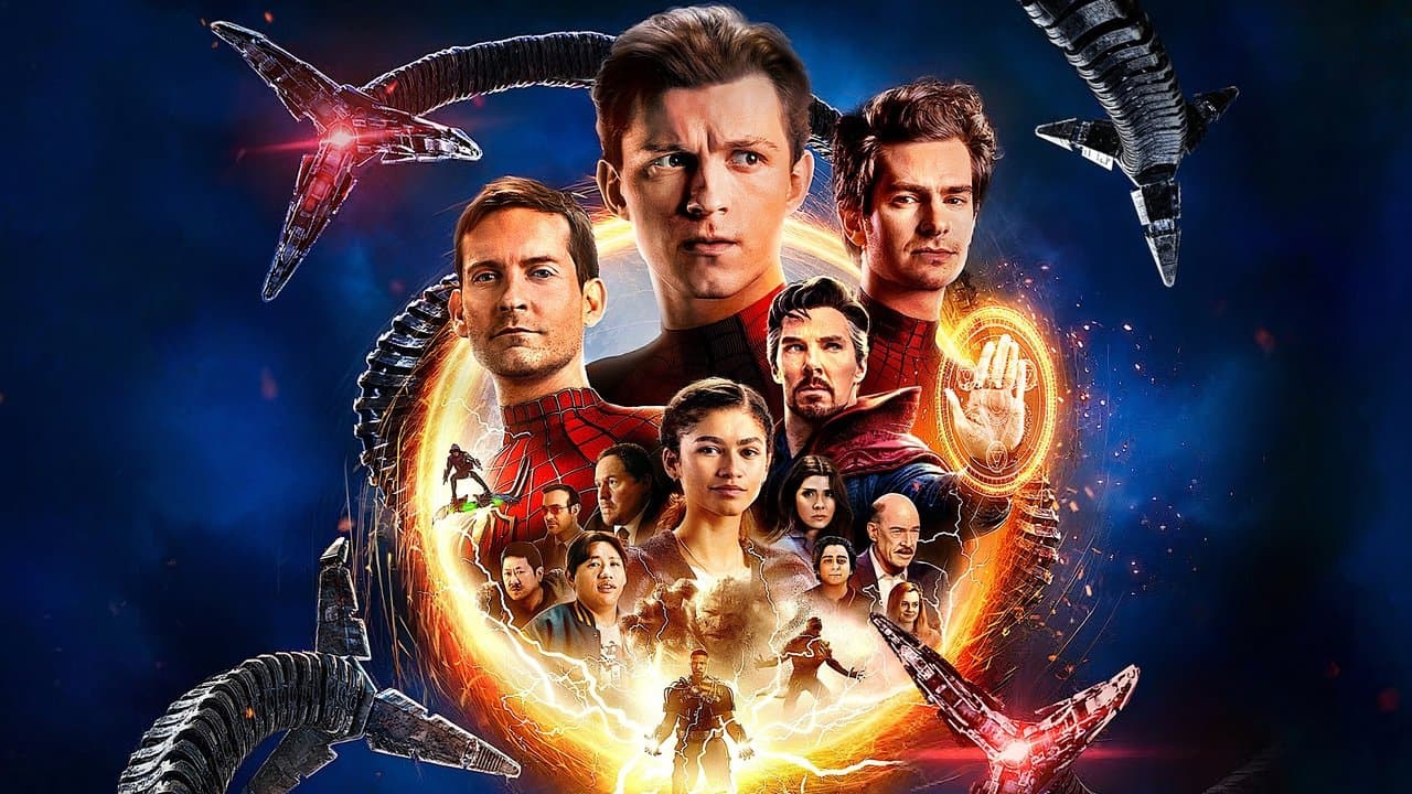 Spider-Man: No Way Home - Every Spoiler & Twist Explained still 2