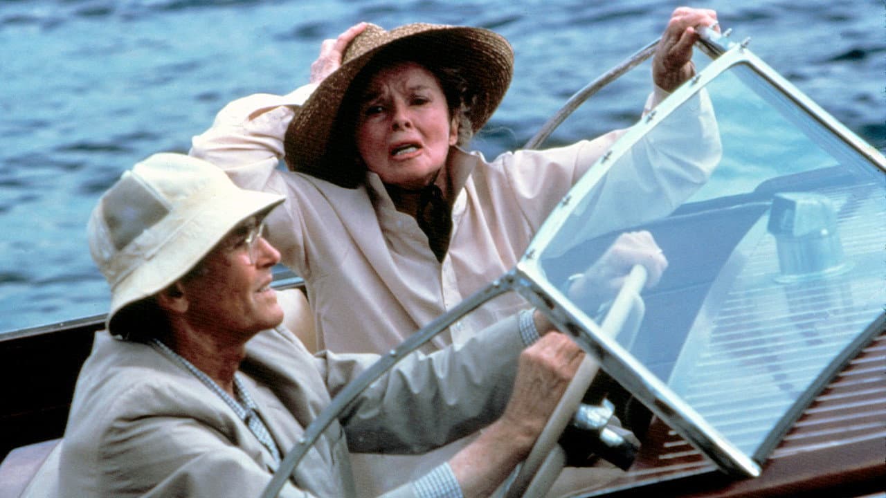 On Golden Pond (1981) - Heartfelt Family Drama still 6