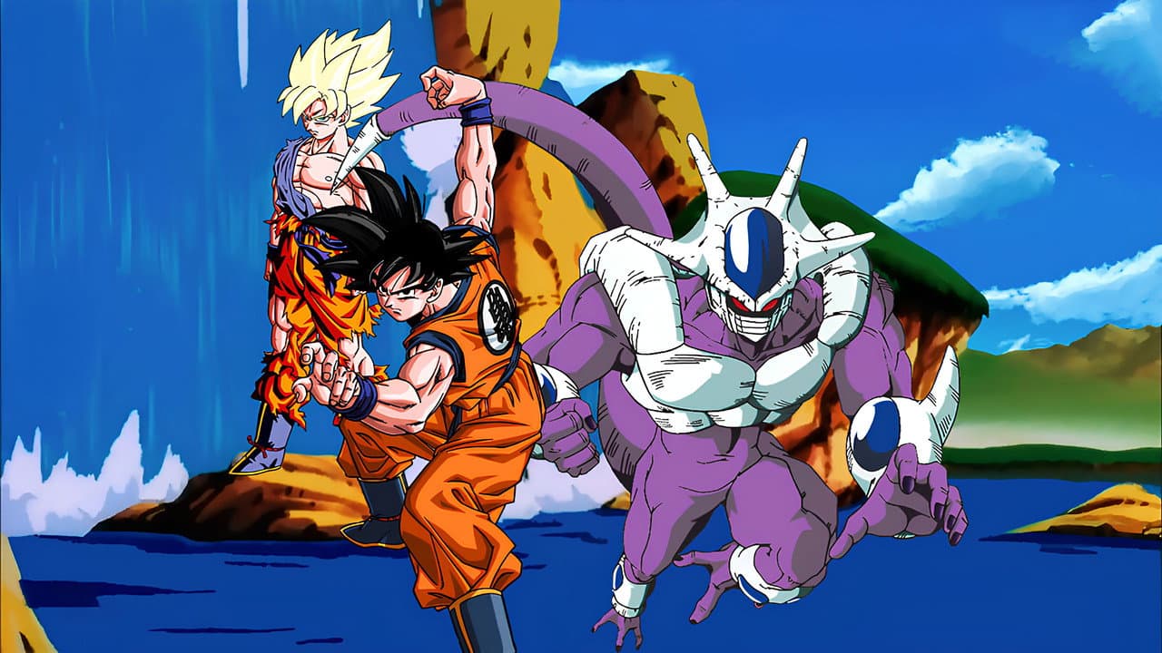 Dragon Ball Z: Cooler's Revenge still 6