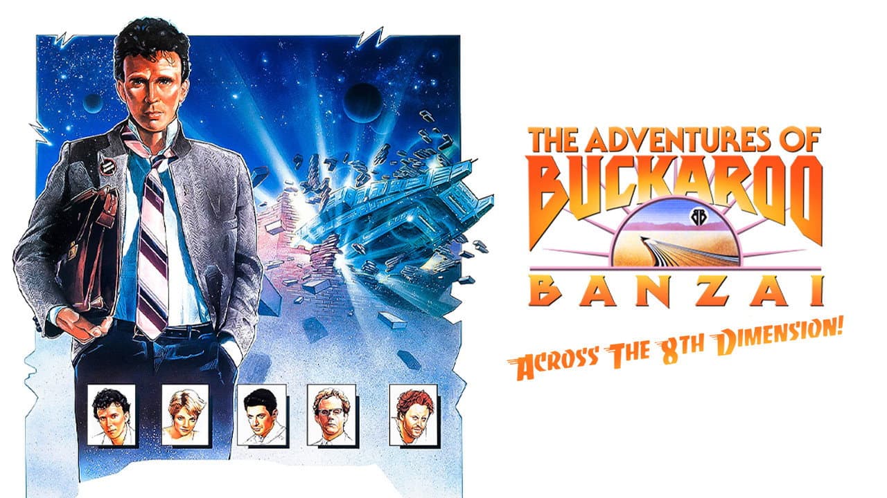 The Adventures of Buckaroo Banzai Across the 8th Dimension still 8