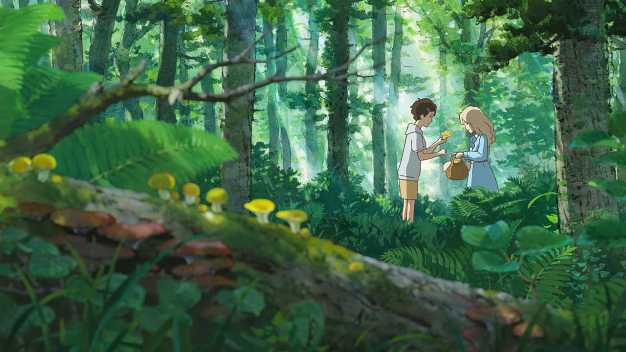 When Marnie Was There still 5