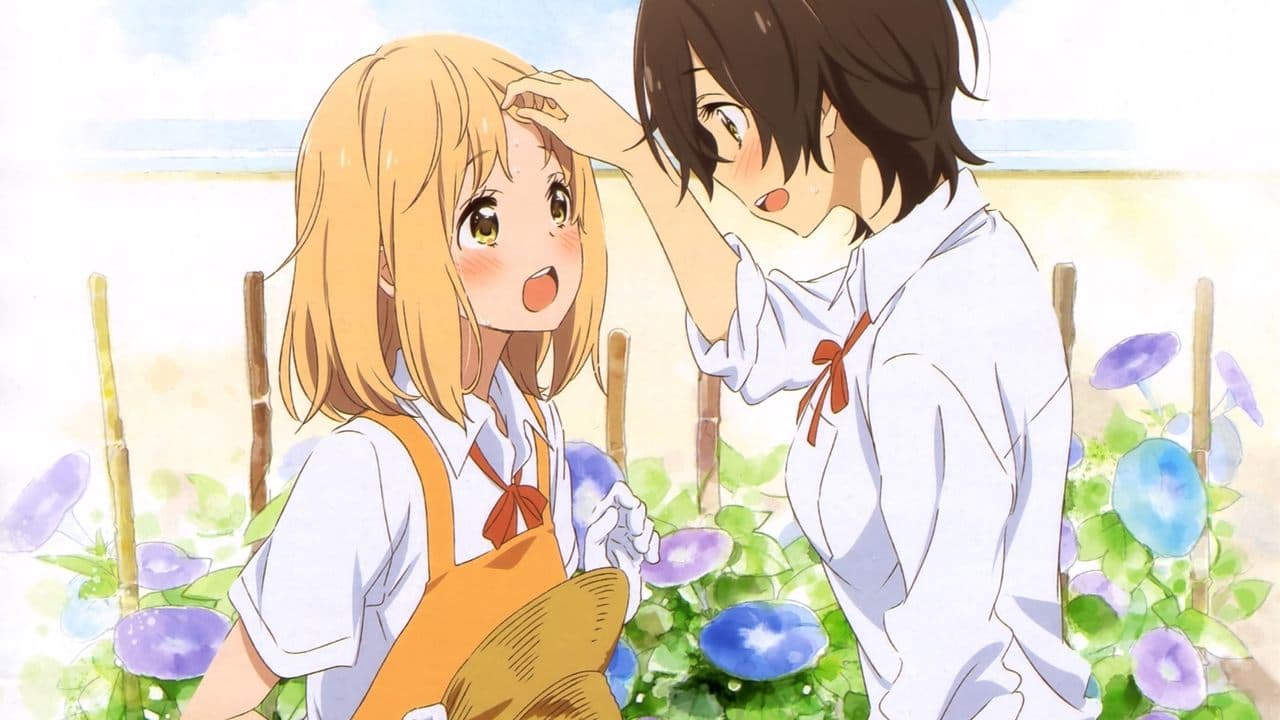 Kase-san and Morning Glories still 1