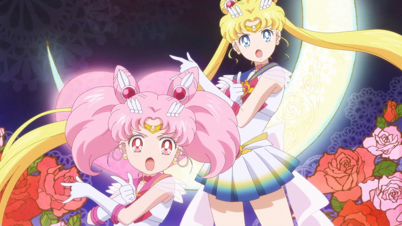 Pretty Guardian Sailor Moon Eternal the Movie Part 1 still 6