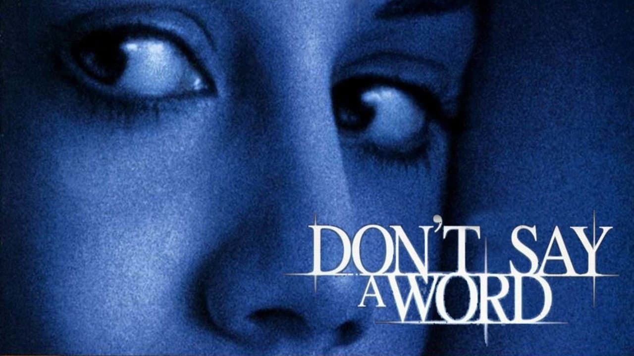 Don't Say a Word still 8