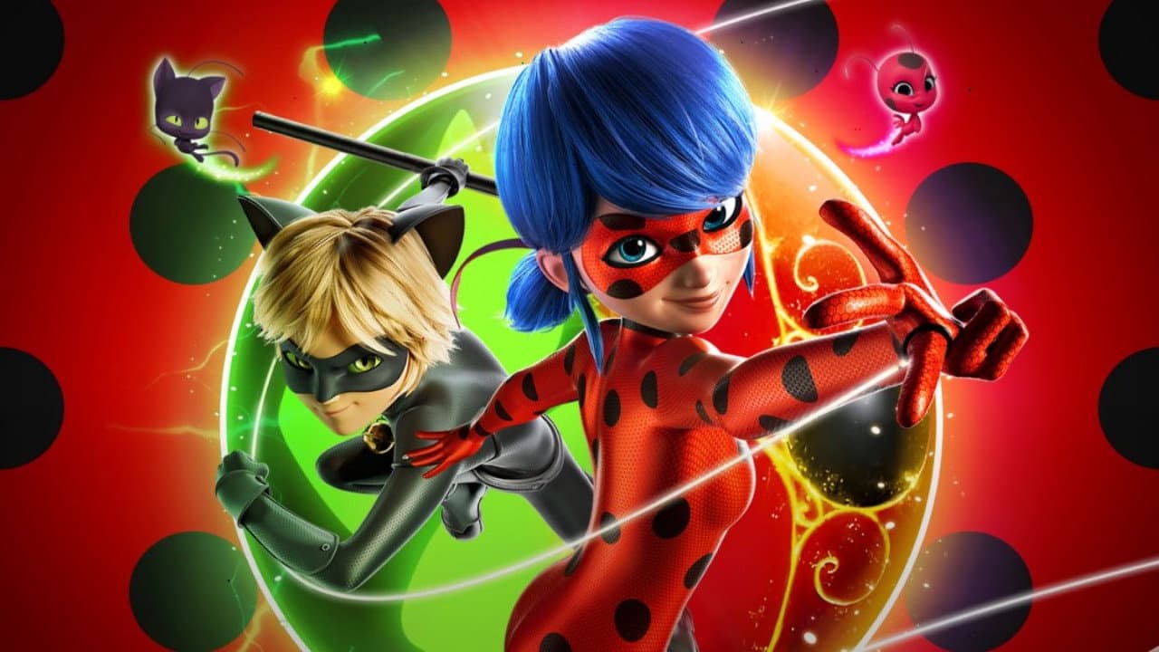 Miraculous: Ladybug & Cat Noir, The Movie still 6
