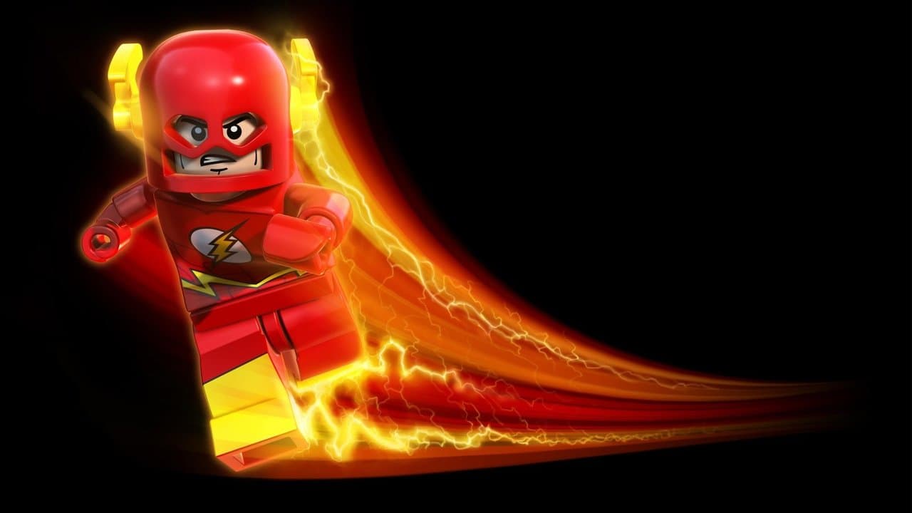 LEGO DC Comics Super Heroes: The Flash still 5