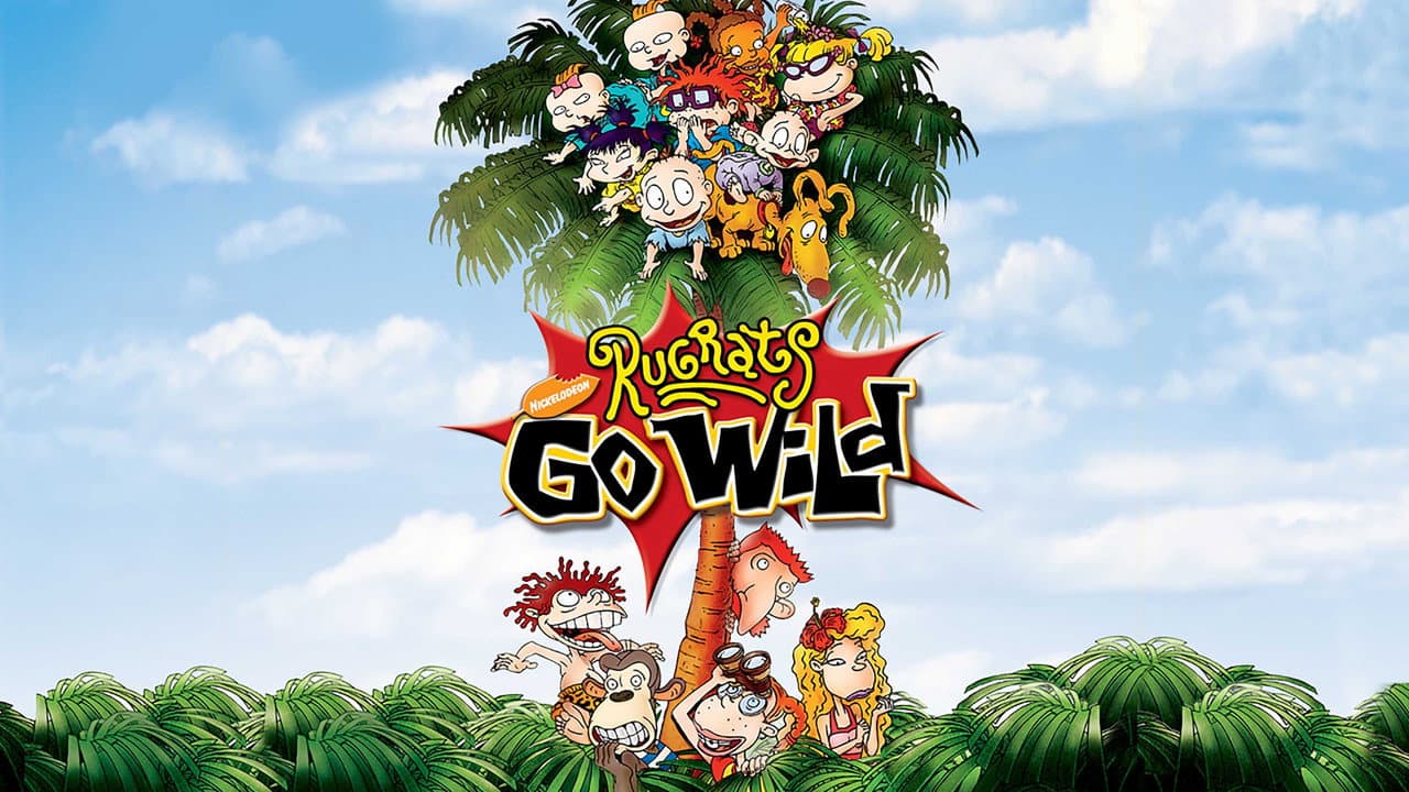 Rugrats Go Wild still 3