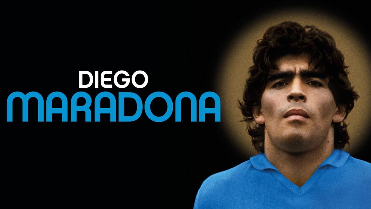 Diego Maradona still 1
